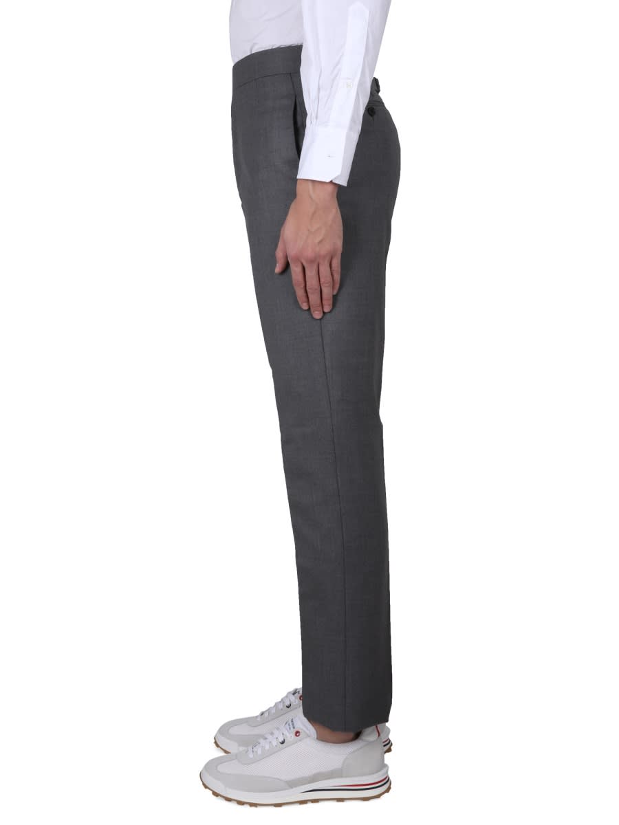 【送料&関税込】Thom Browne Classic Pants With Martingale Thom Browne Classic Pants With Martingale | italist, ALWAYS