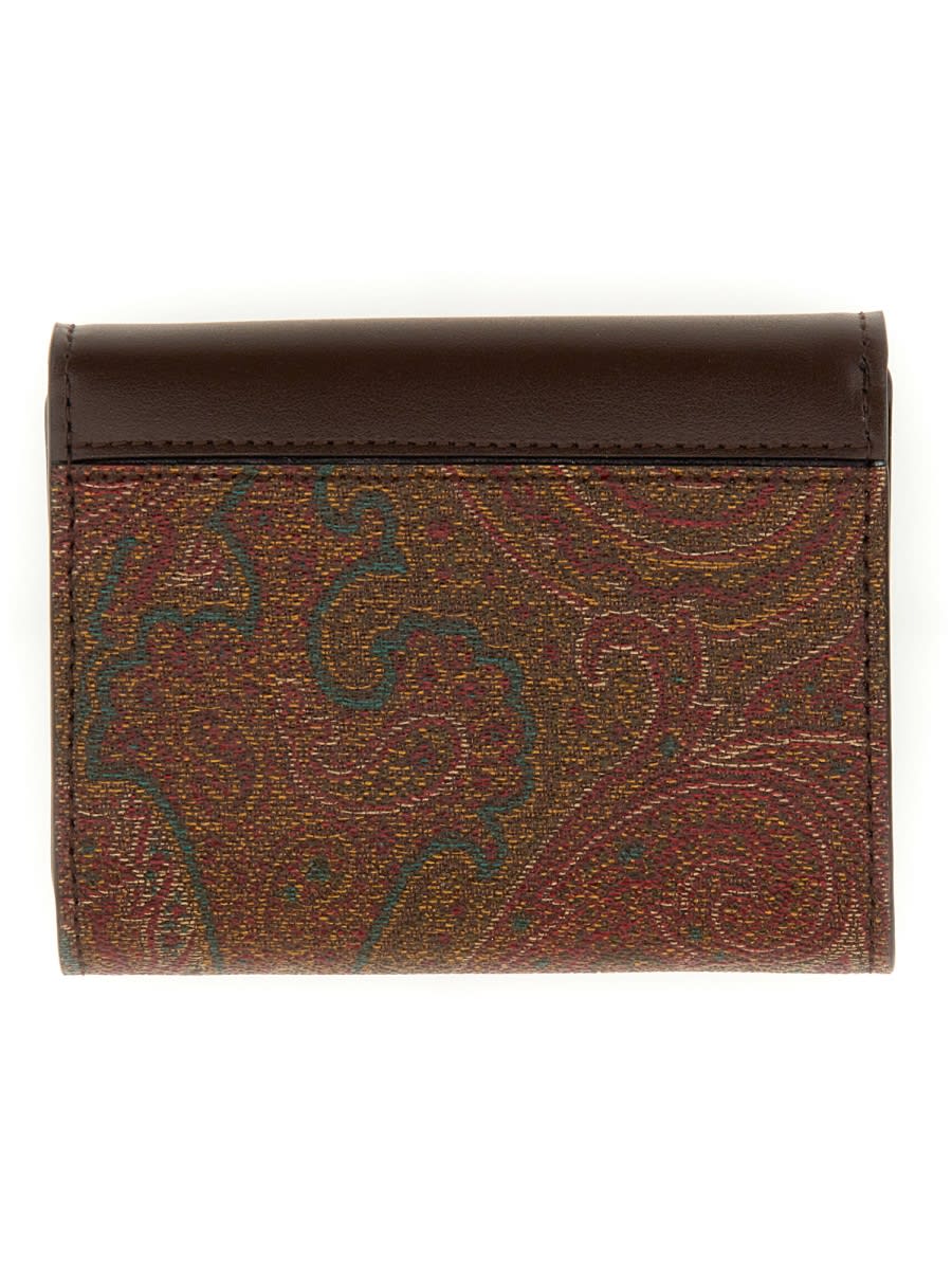 財布・小物その他 ETRO Woman Wallet Brown WP2E0001AA001 M0019 d986ca7c168429d5488a8b799fc606