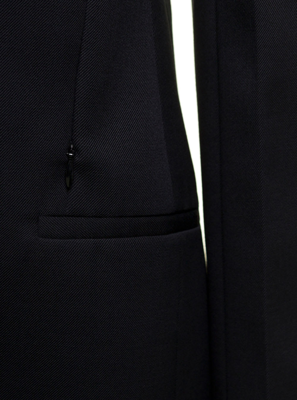 Givenchy Single-breasted Jacket With Notched Revers