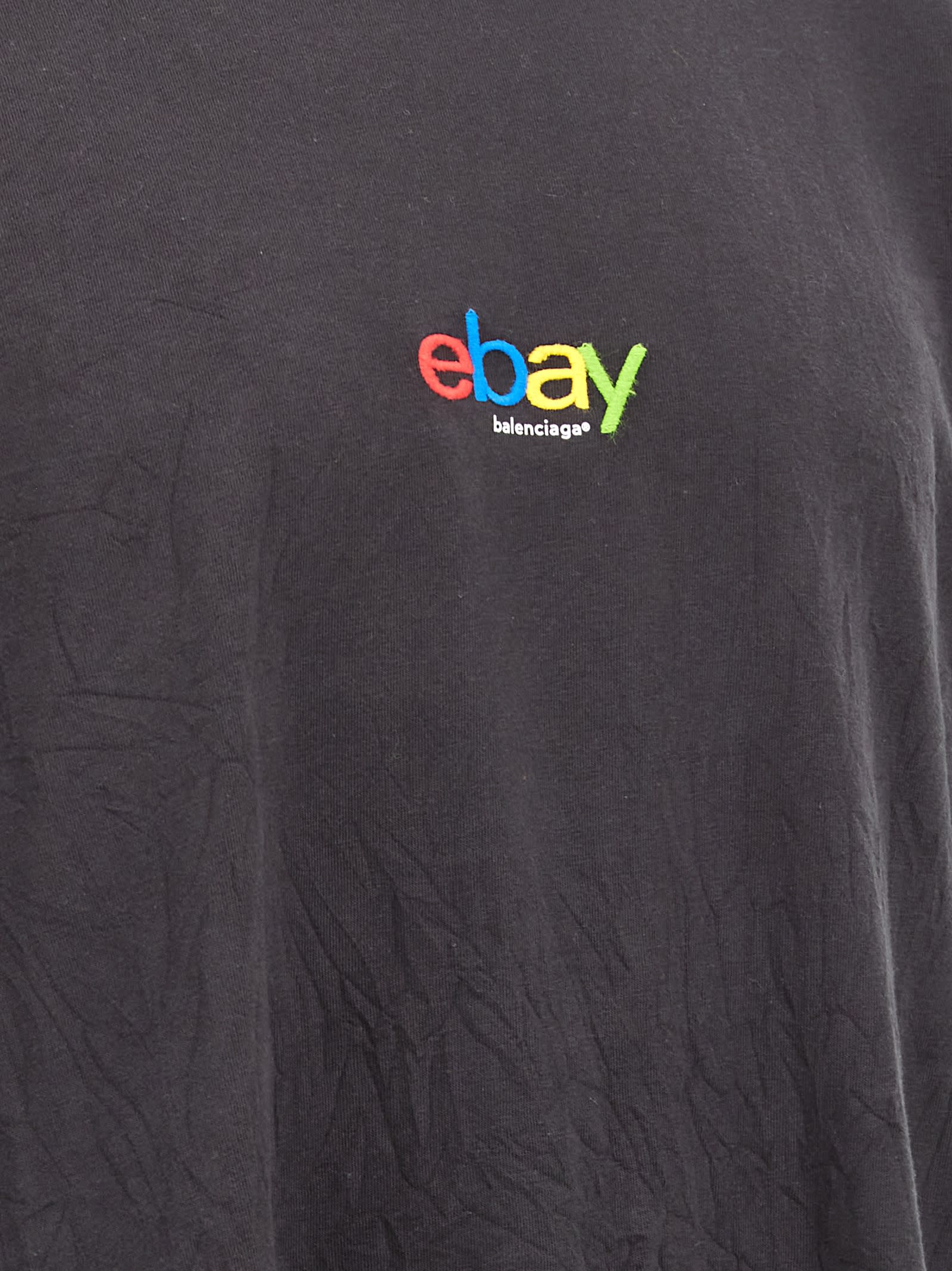 【関税込】 BALENCIAGA バレンシアガ ebay Tシャツ 0400021889013_BLACK?wid=830&