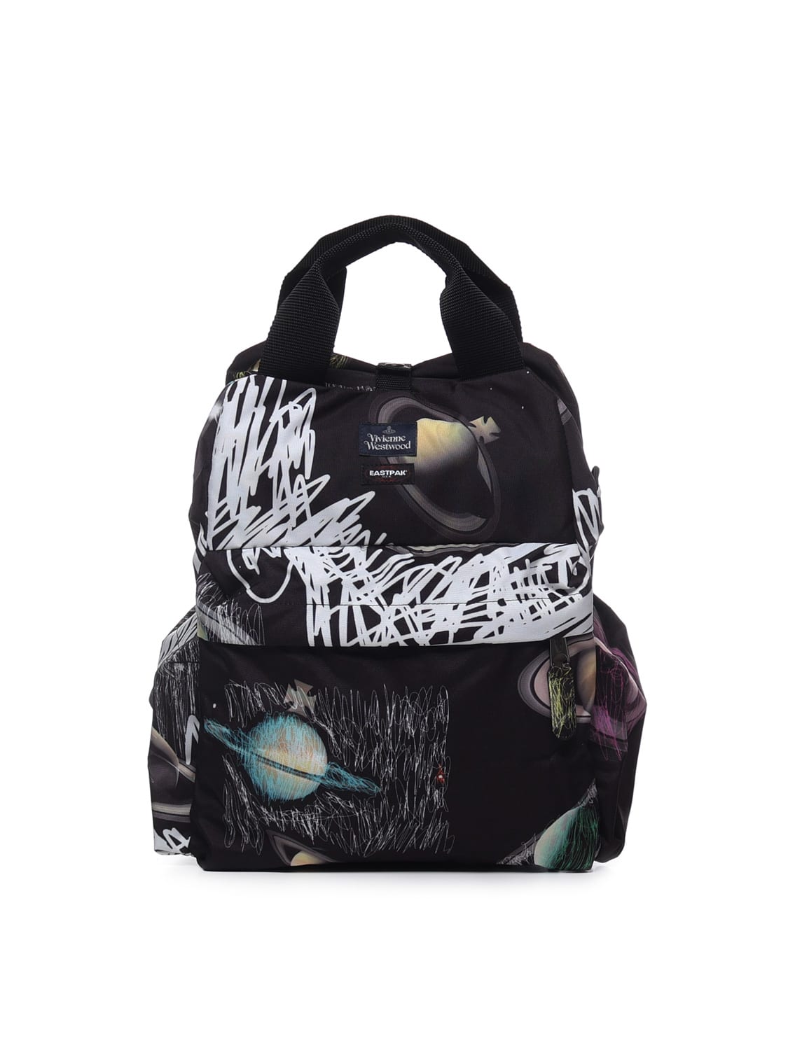 【Vivienne Westwood x Eastpak】Cross Bag One Black☆人気☆ ☆VIVIENNE WESTWOOD X EASTPAK☆ CROSS BAG ONE BLACK