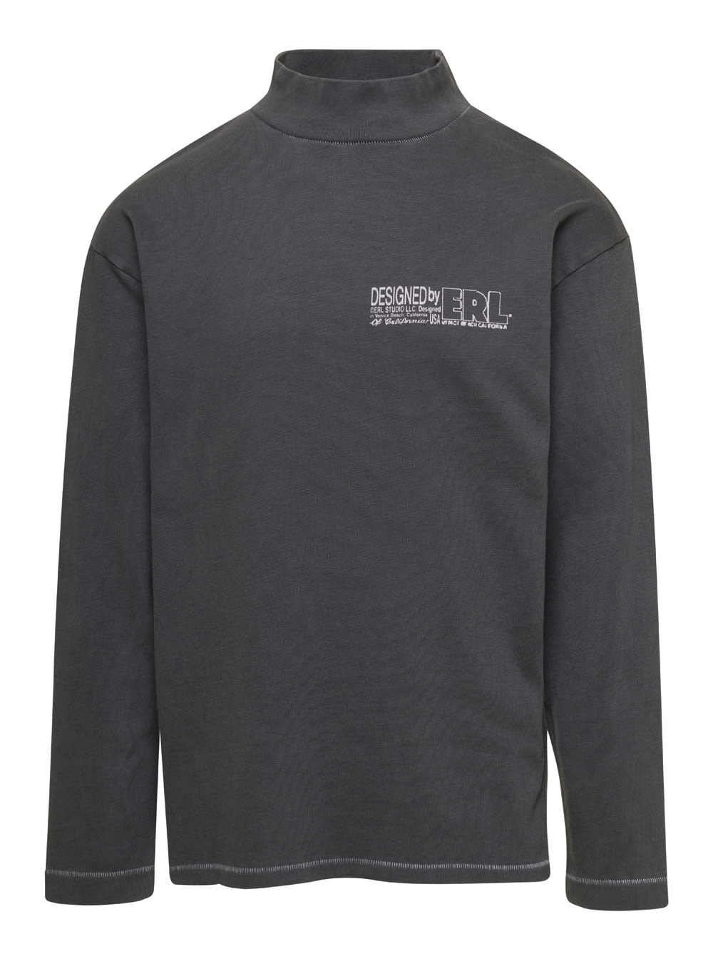 Tシャツ・カットソー ERL UNISEX MAKE BELIEVE ERL LONGSLEEVE TSHIRT KNIT Unisex Make Believe Erl Longsleeve Tshirt Knit | italist