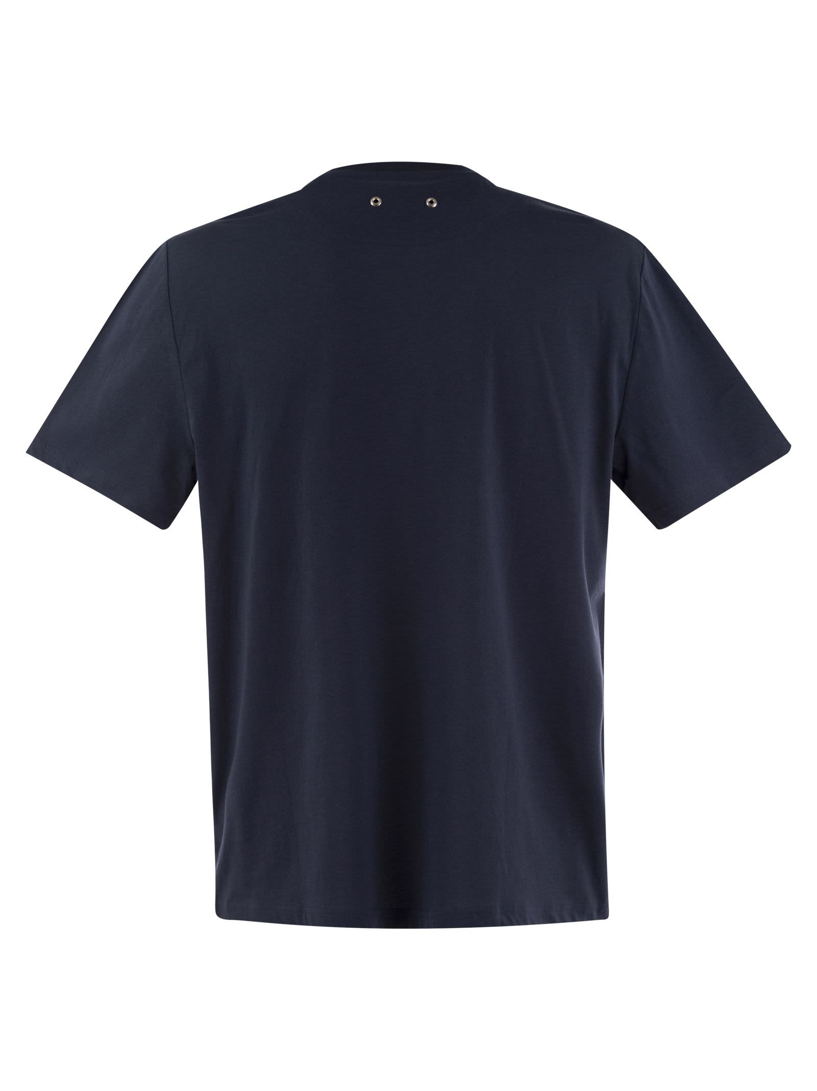 Vilebrequin Cotton T-shirt With Pocket | italist Vilebrequin Cotton T-shirt With Pocket | italist