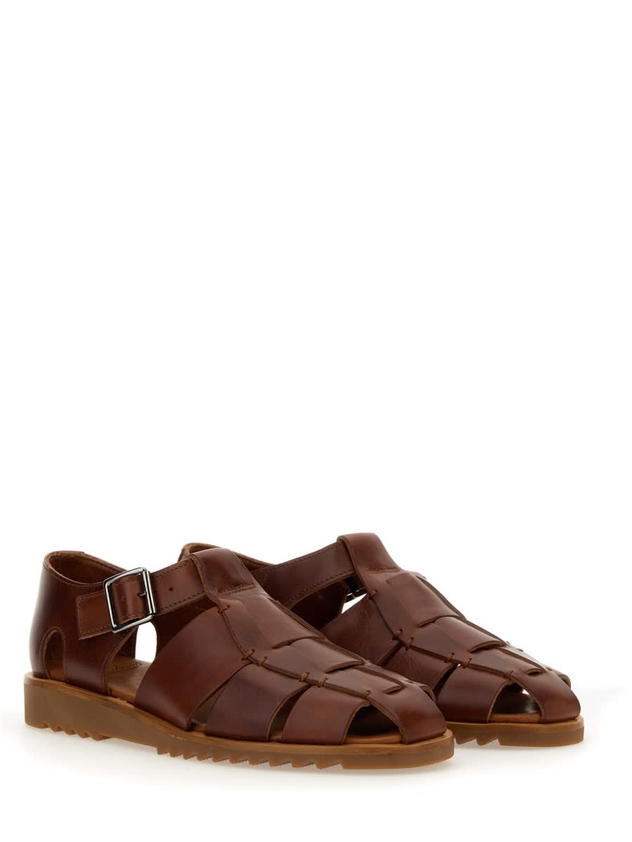 Paraboot Pacific Sandal | italist Paraboot Pacific Sandal | italist