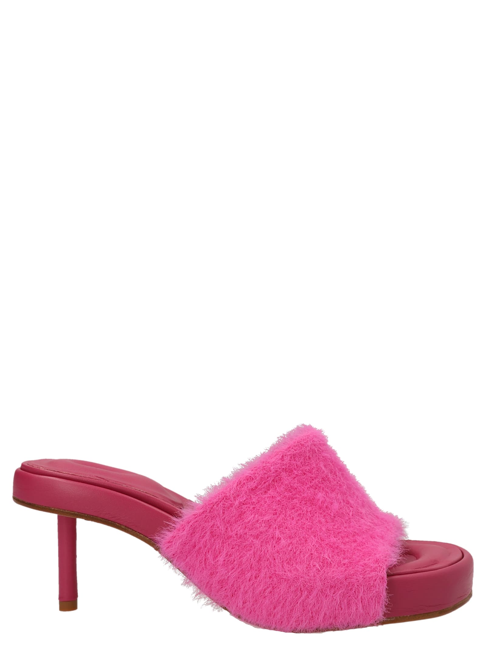 【関税込み】JACQUEMUS 'Clay' mules Jacquemus 'clay' Mules | italist