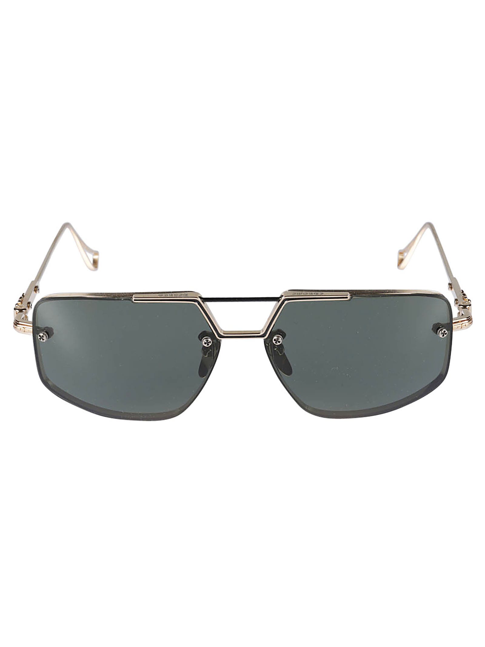 Chrome Hearts Love Rod Sunglasses | italist