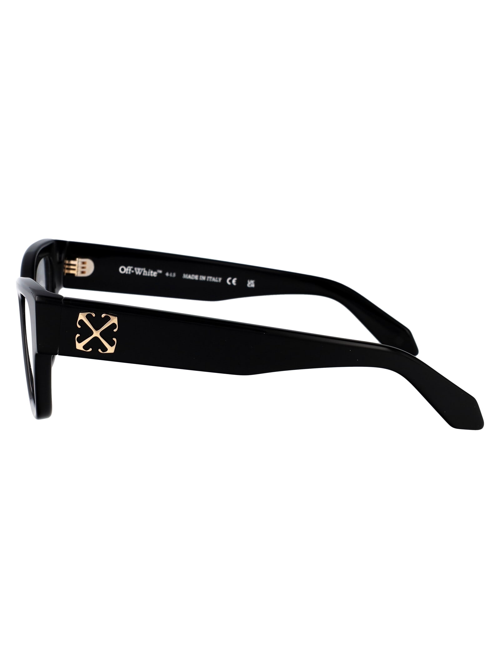 【送料&関税込】Off-White Eyewear Style 8d Glasses - Unisex Off-White Eyewear Style 8d Glasses | italist