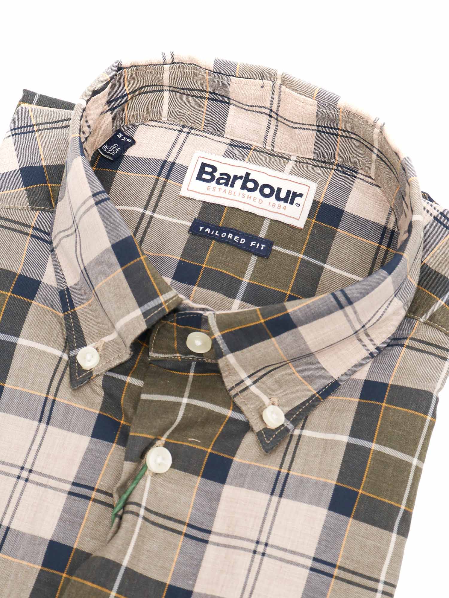 Barbour Wetheram Tailored Shirt | italist