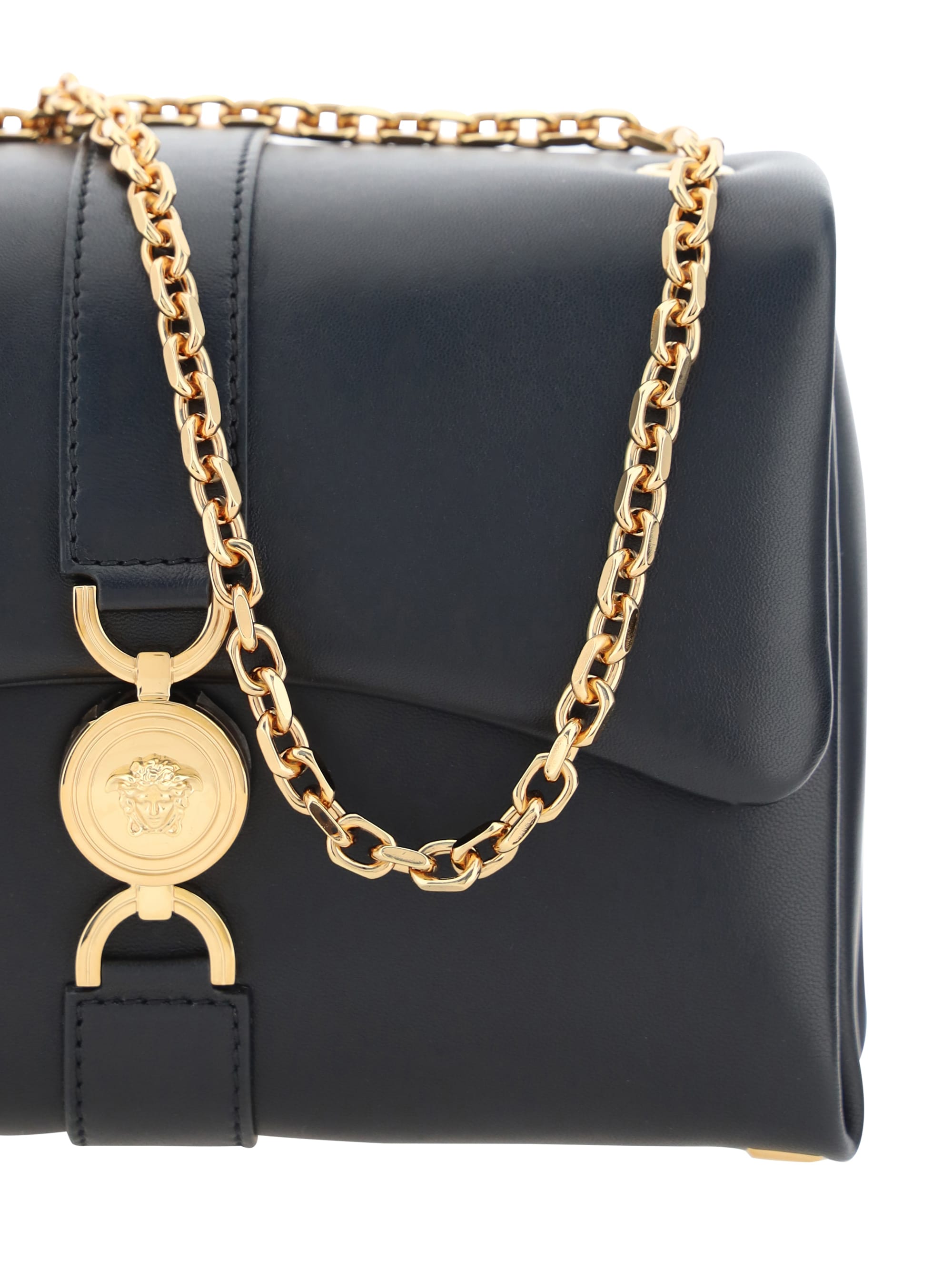Versace Shoulder Lamb Leather | italist