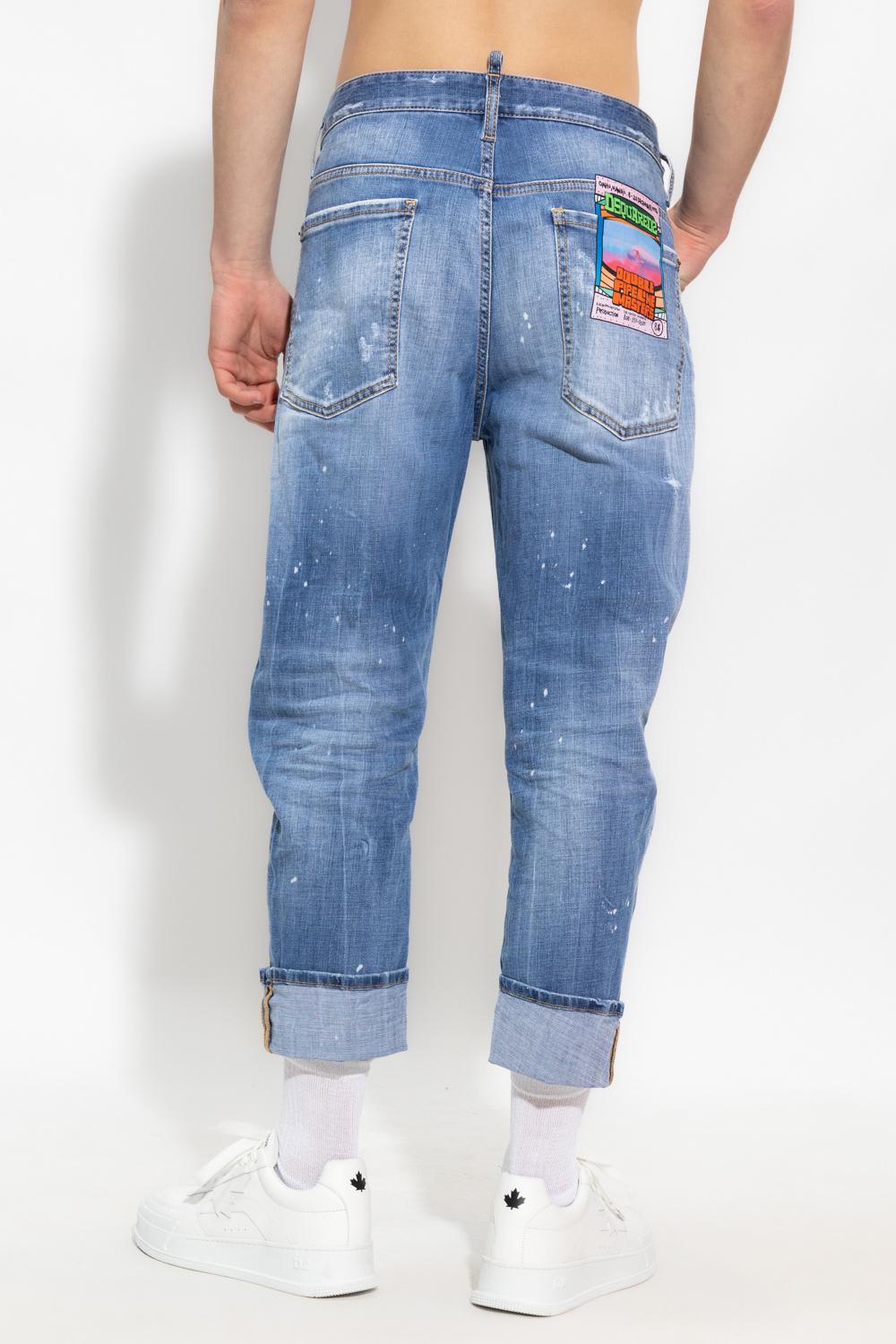 Dsquared2 'big Brother' Jeans | italist