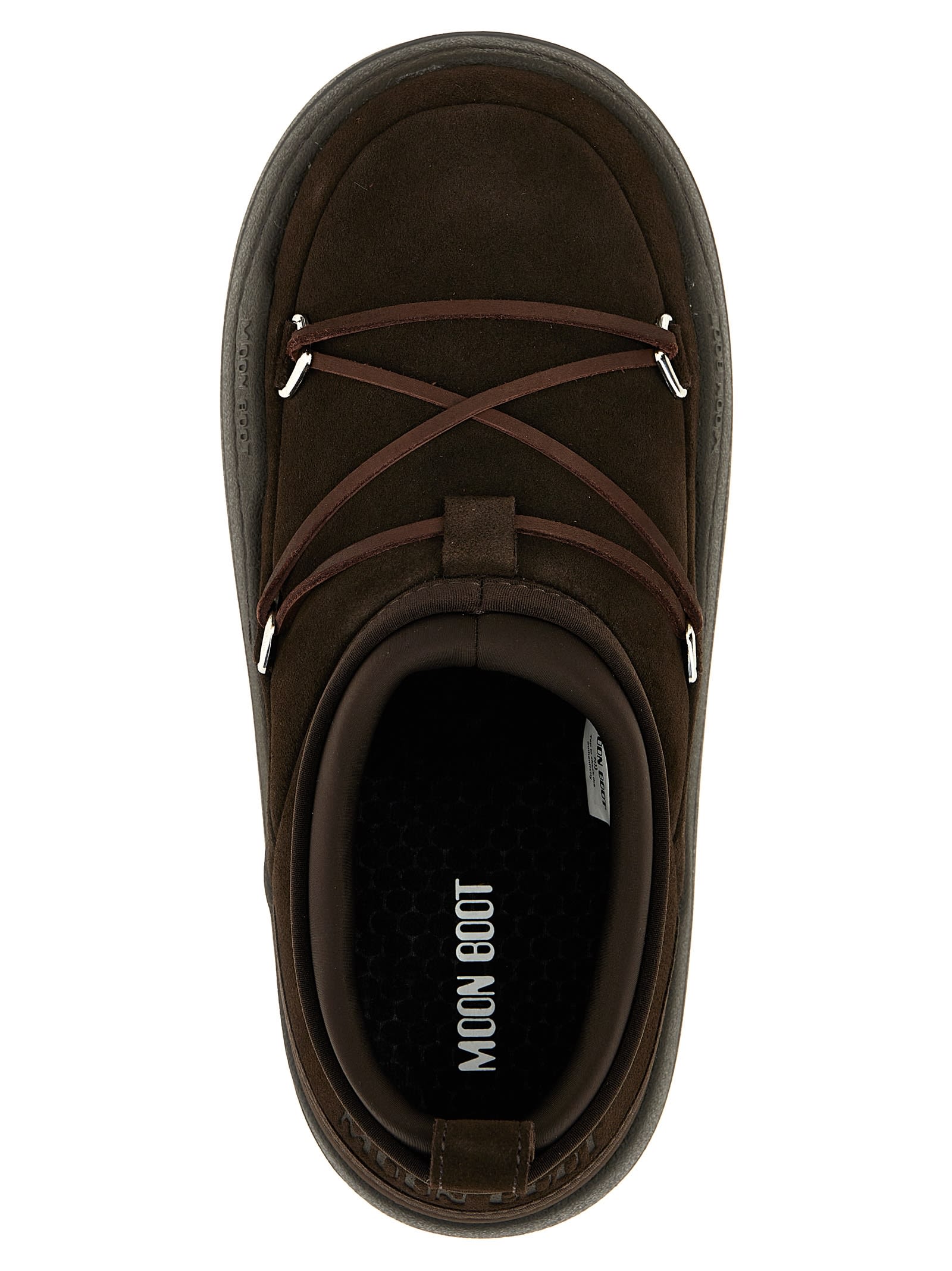 Moon Boot 'park Icon' Sneakers | italist
