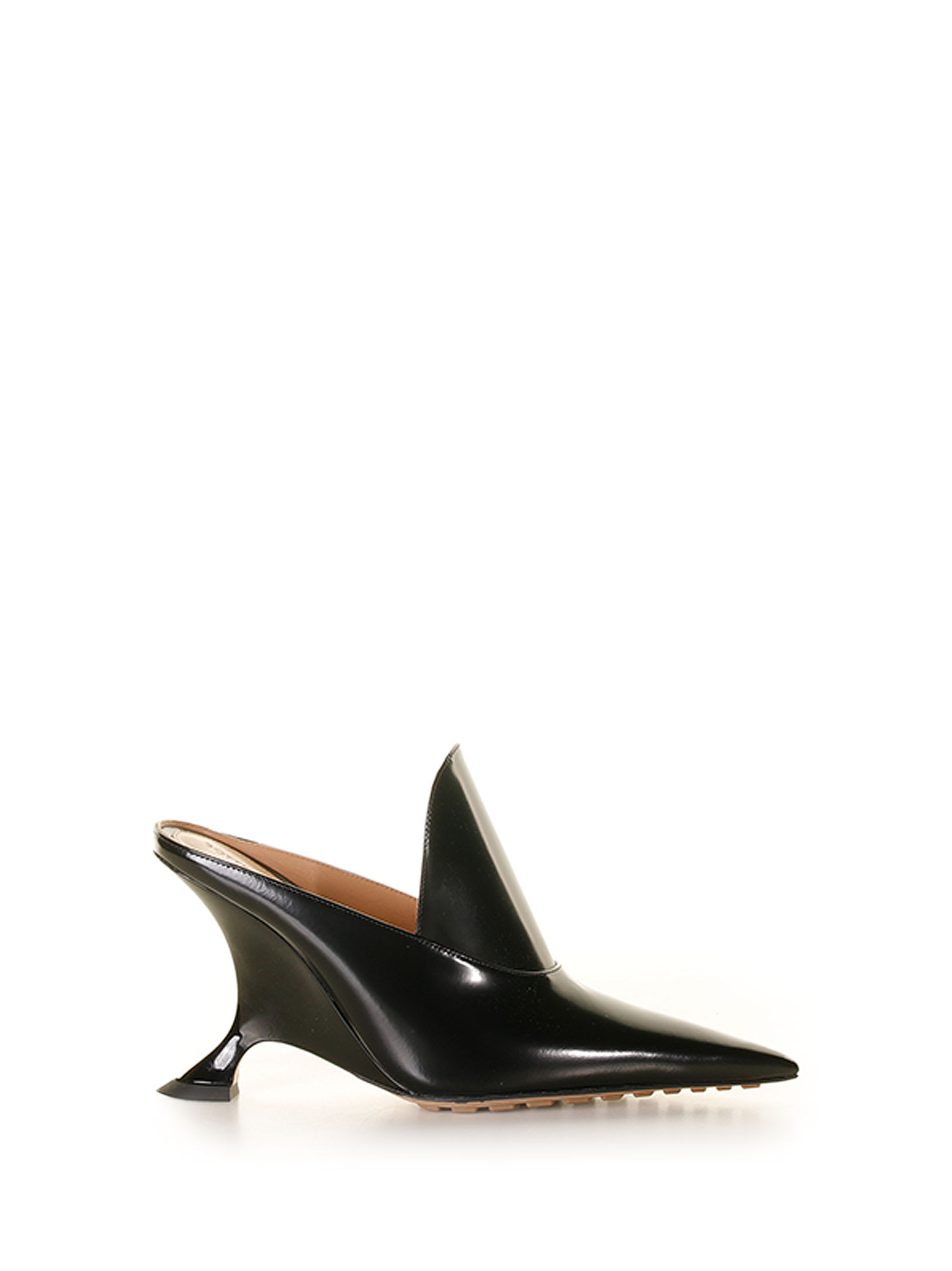 VIP【送料関税込】BottegaVeneta Rocket Balck Mule Bottega Veneta Rocket Balck Mule | italist