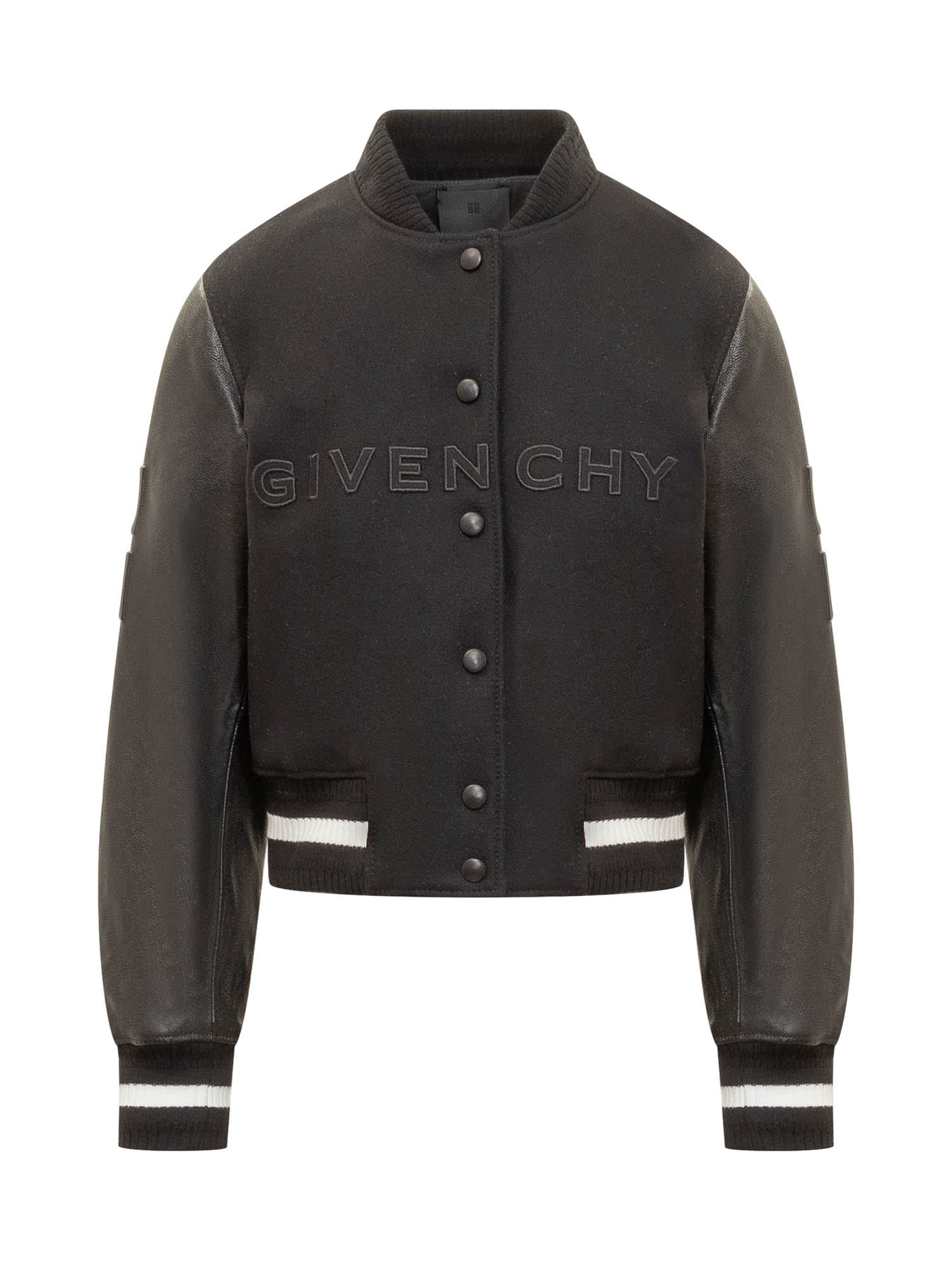 ジャケット GIVENCHY JACKET (BW00N0611N 004) Wool bomber jacket GIVENCHY BW00N0611N 004 - Ancote