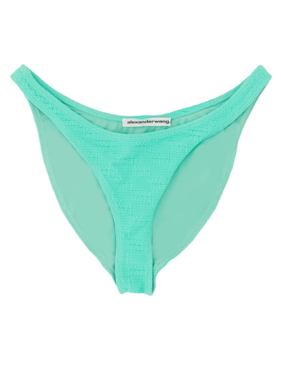 【送料&関税込】T by Alexander Wang Bikini Briefs With Logo T by Alexander Wang Bikini Briefs With Logo | italist