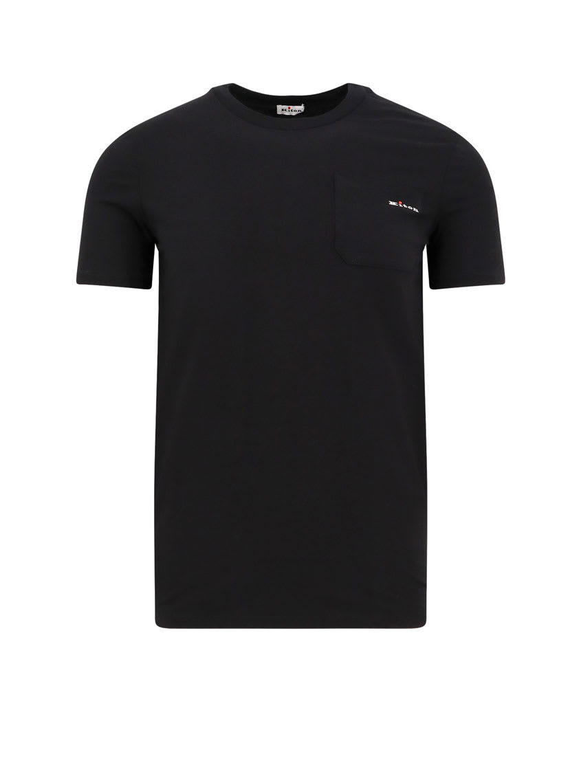 KITON MILANO T-SHIRT キトン ミラノ Tシャツ Kiton T-shirt | italist