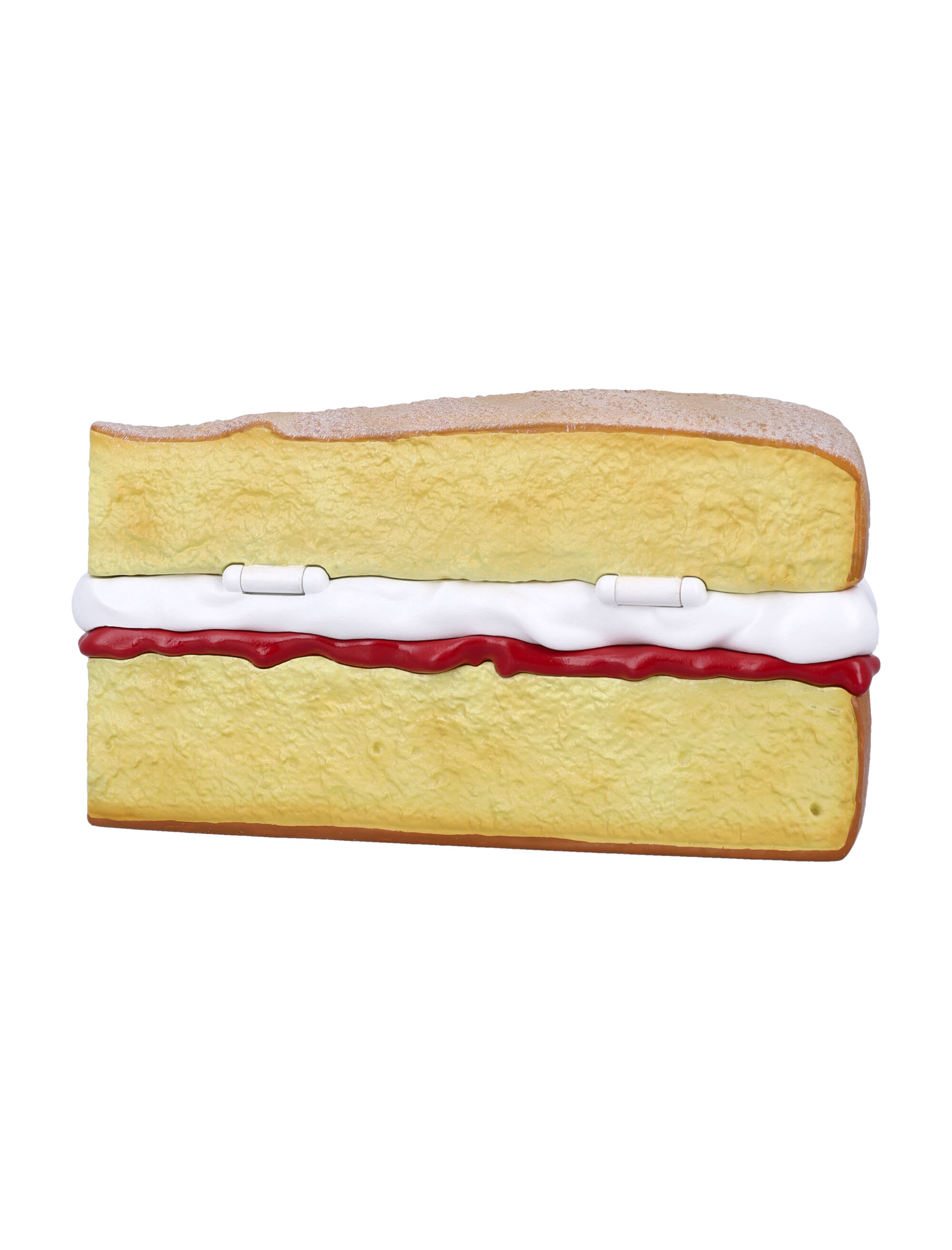 【関税込み】JW Anderson ベージュ Victoria Sponge クラッチ VICTORIA SPONGE CLUTCH – JW Anderson