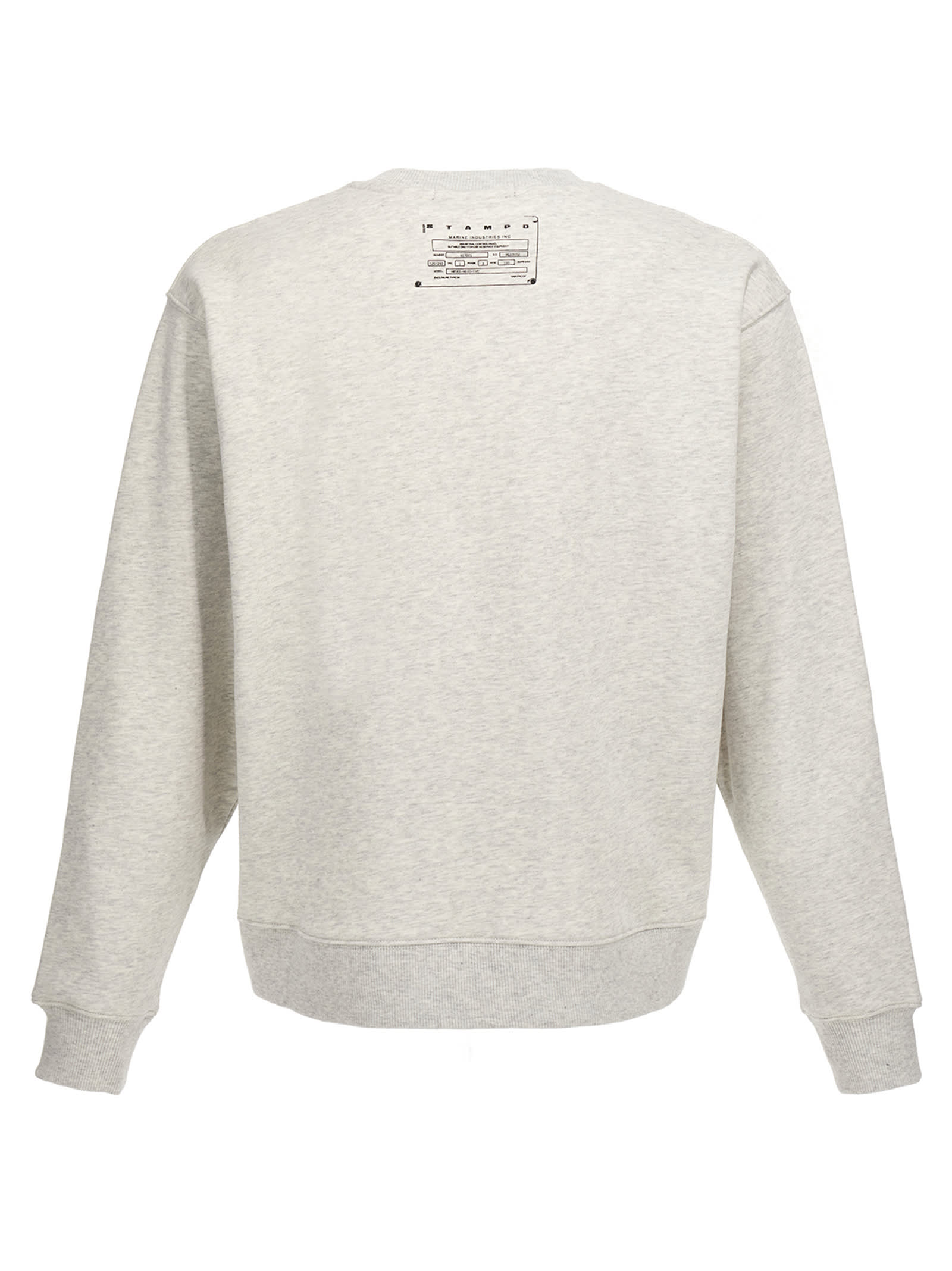 【STAMPD】1993 CREW NECK Stampd '1993' Sweatshirt | italist
