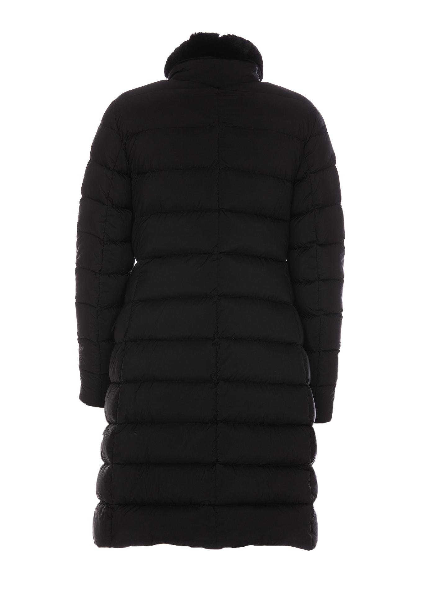 ダウンジャケット・コート MOORER VETIVER-S3 - Long down jacket (MODGI300005 U0001) Moorer Vetiver-s3 Down Jacket | italist