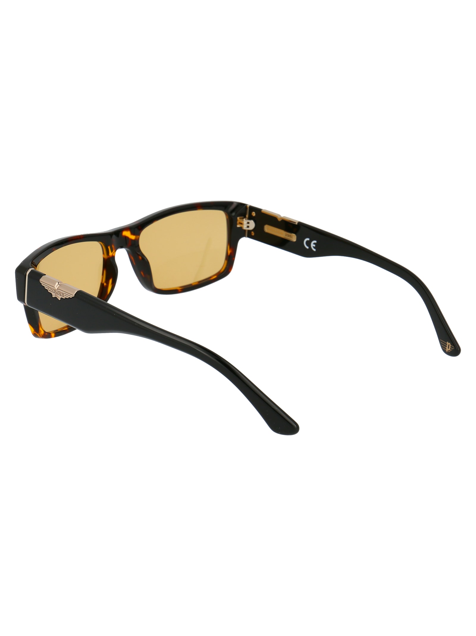 Police Spl967 Sunglasses | italist