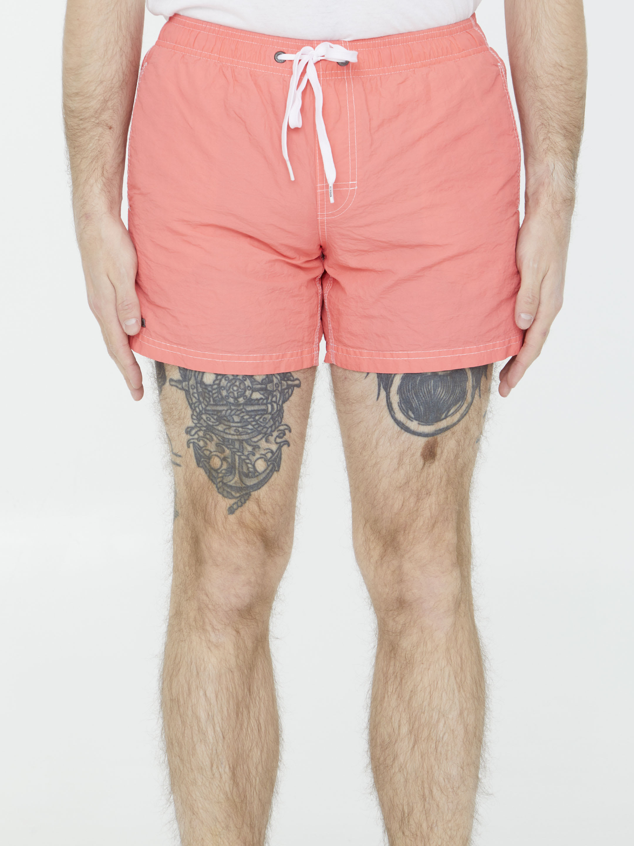 Nylon Swim Shorts