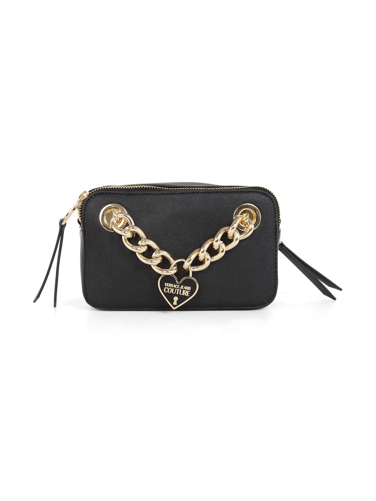 Versace Jeans Couture Deluxe Chain 5 Crossbody Bag | italist
