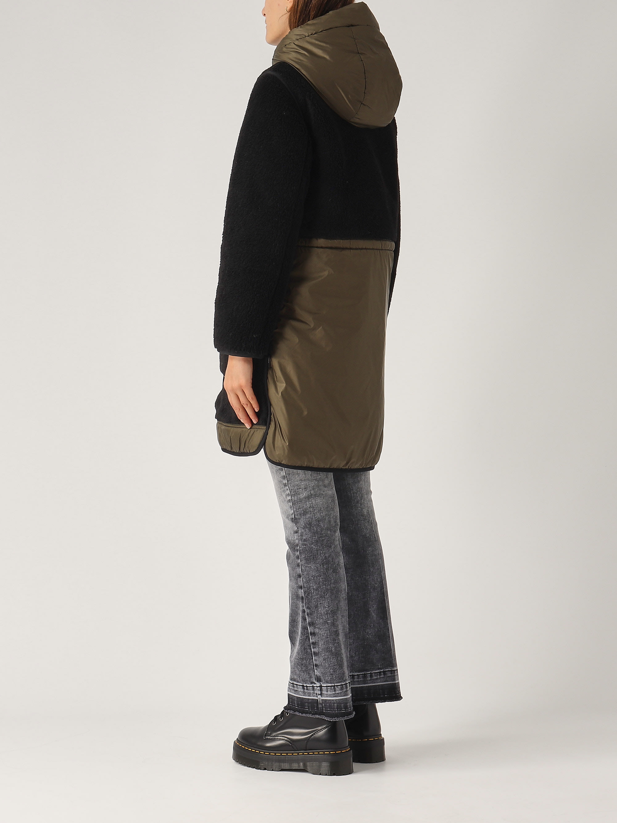 Woolrich Teddy Parka Jacket | italist