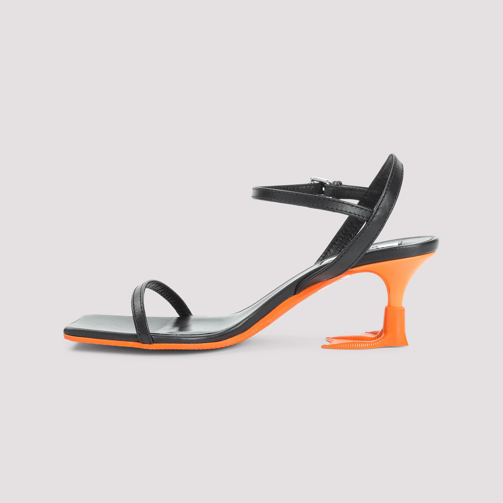 サンダル・ミュール Moschino SS25 Moschino Duck Sandals (MA16575G1M MA3 00A) Moschino Duck Sandals | italist