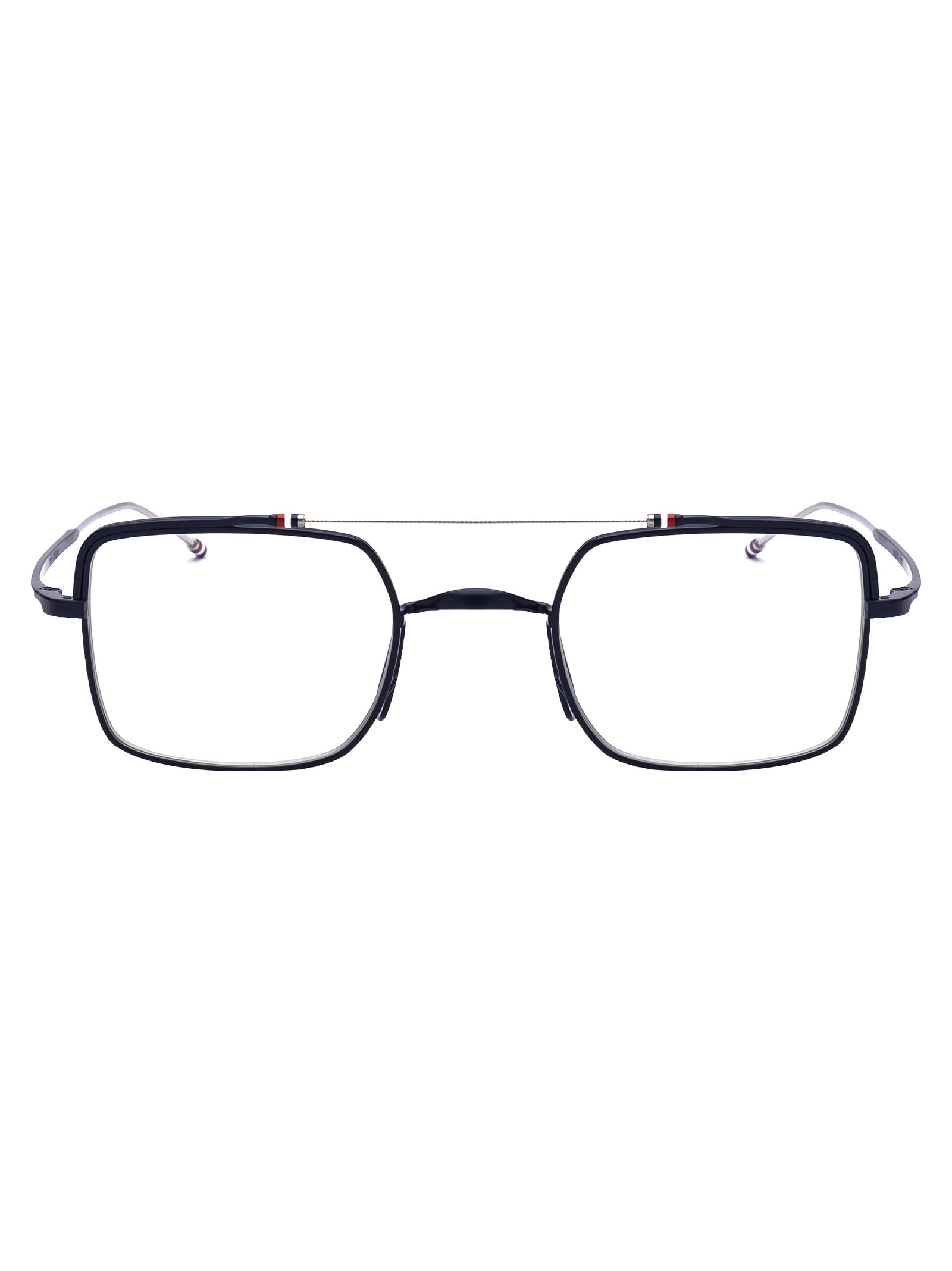 【送料&関税込】Thom Browne Tb-909 Glasses - Unisex Thom Browne Tb-909 Glasses | italist