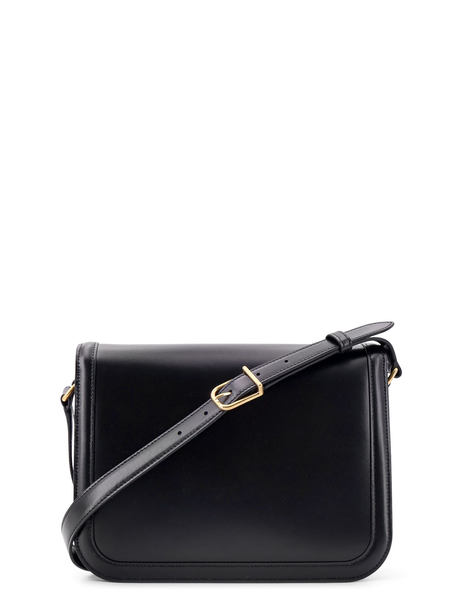 【関税&送料込】Valentino Garavani 9To5 Valentino Garavani 9to5 Smooth Calfskin Shoulder Bag for
