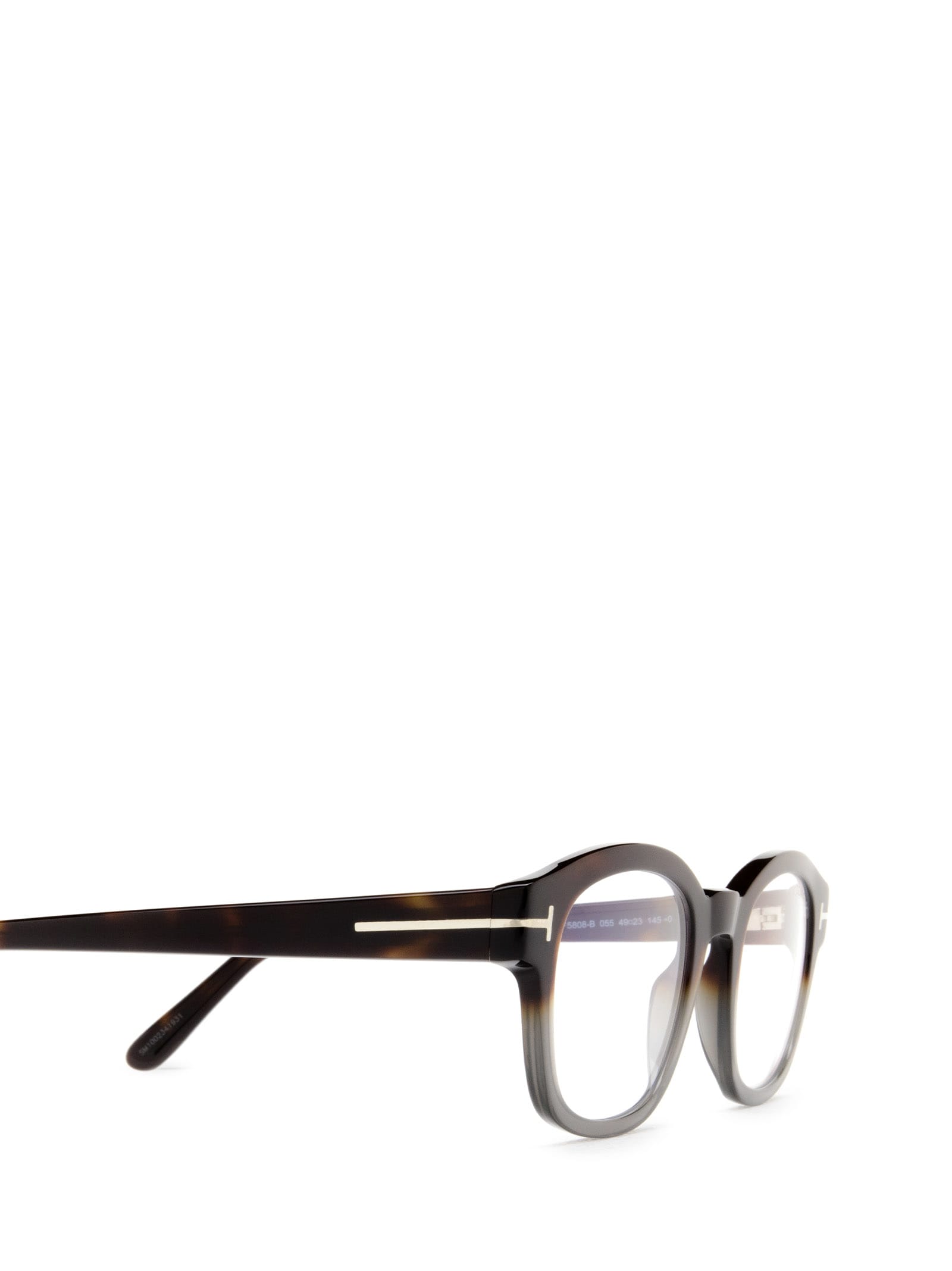 Tom Ford Eyewear Ft5808-b Coloured Havana Glasses | italist, ALWAYS LIKE A  SALE