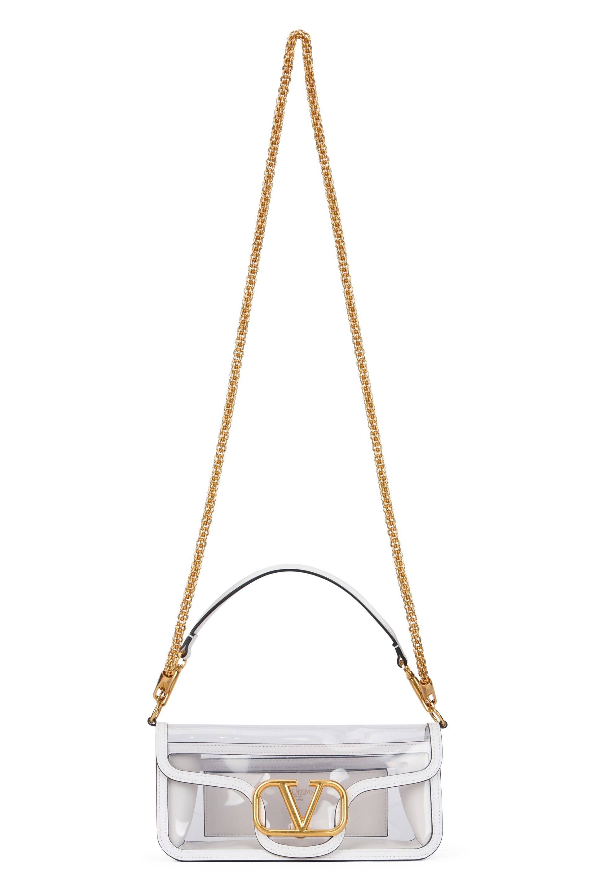 Valentino Garavani Locò Shoulder Bag | italist