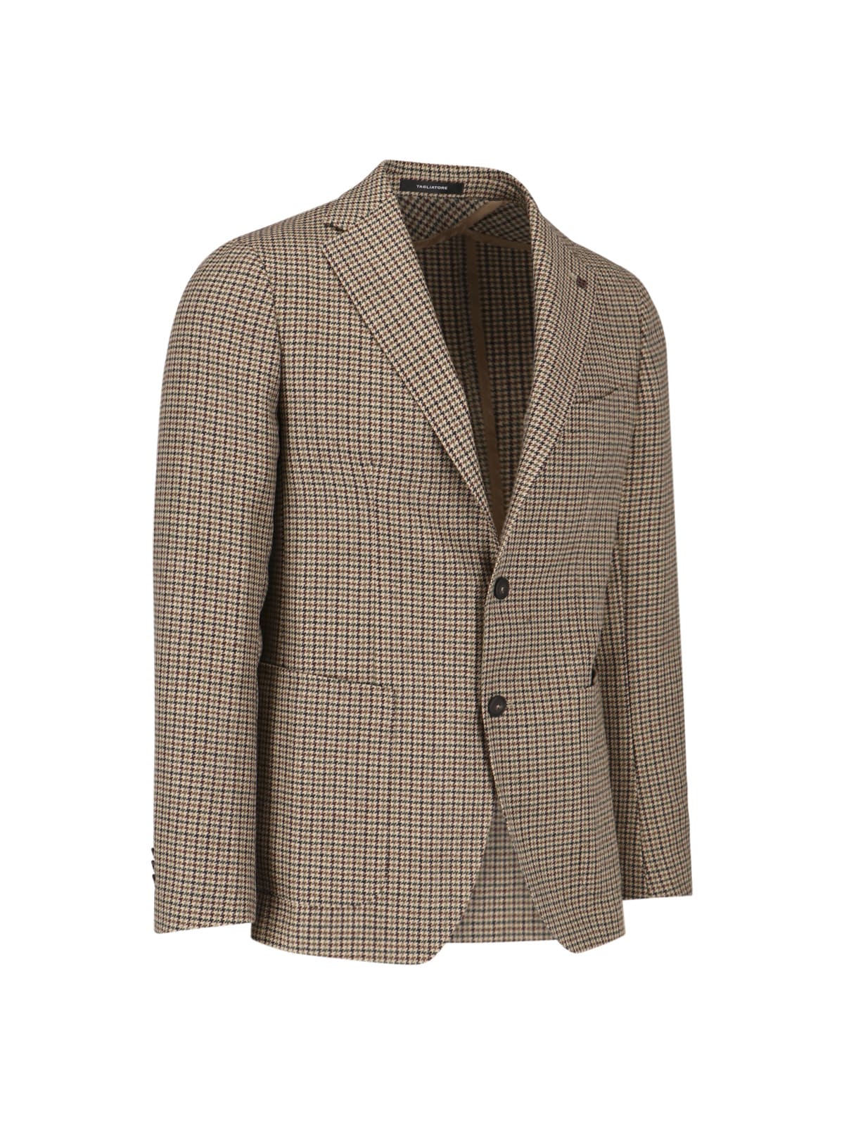 Tagliatore Houndstooth Blazer | italist