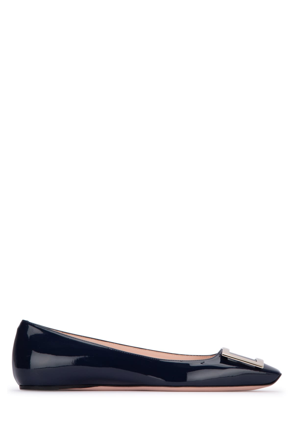 パンプス ROGER VIVIER Bal. Quadrata Trompette T.05 8b3fe80429e18a0e9067bfea018cda