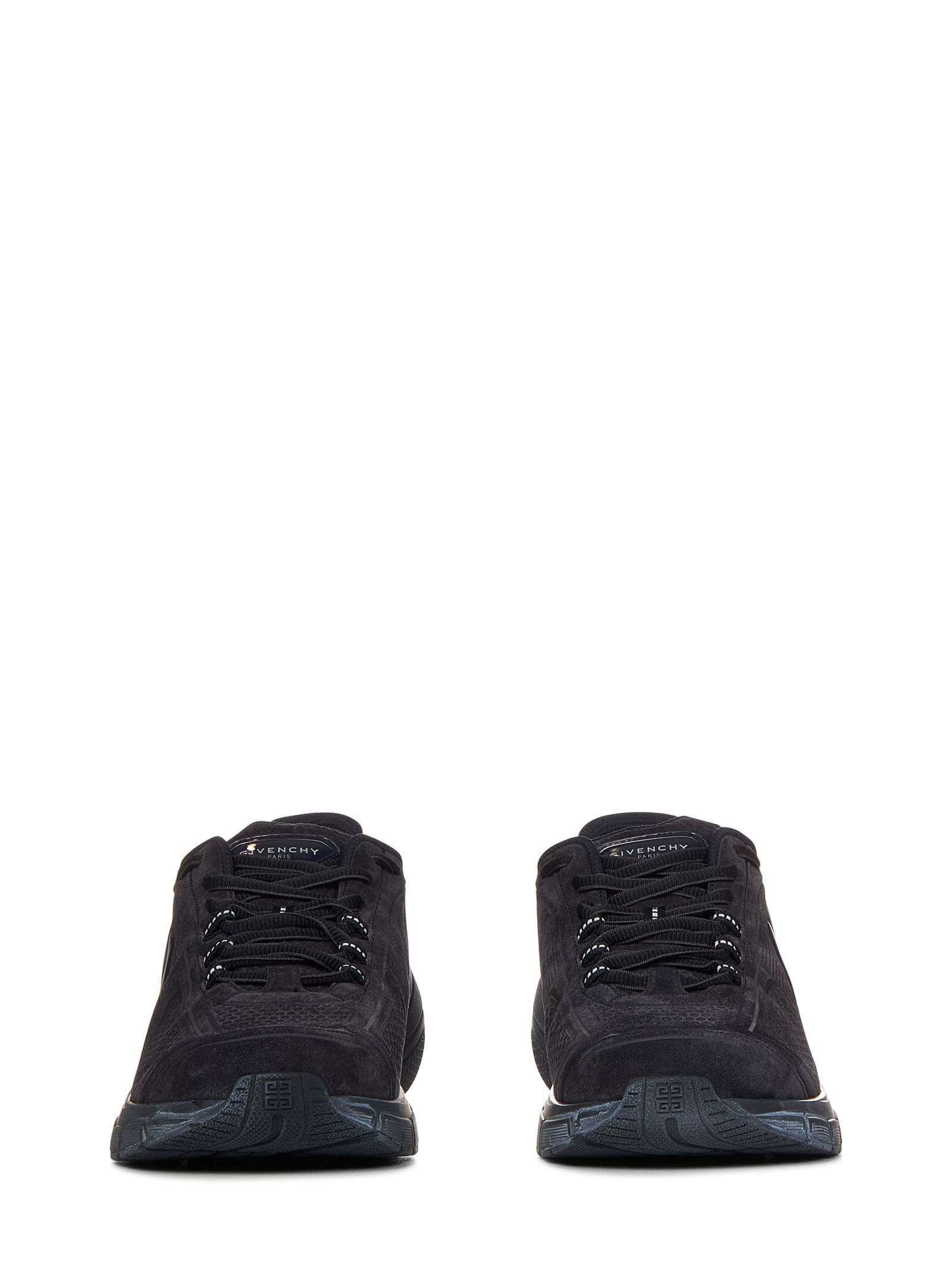 【送料&関税込】Givenchy Tk-mx Runner Black Trainer Givenchy TK-MX Runner Black Men's - BH008MH1FE-001 - US
