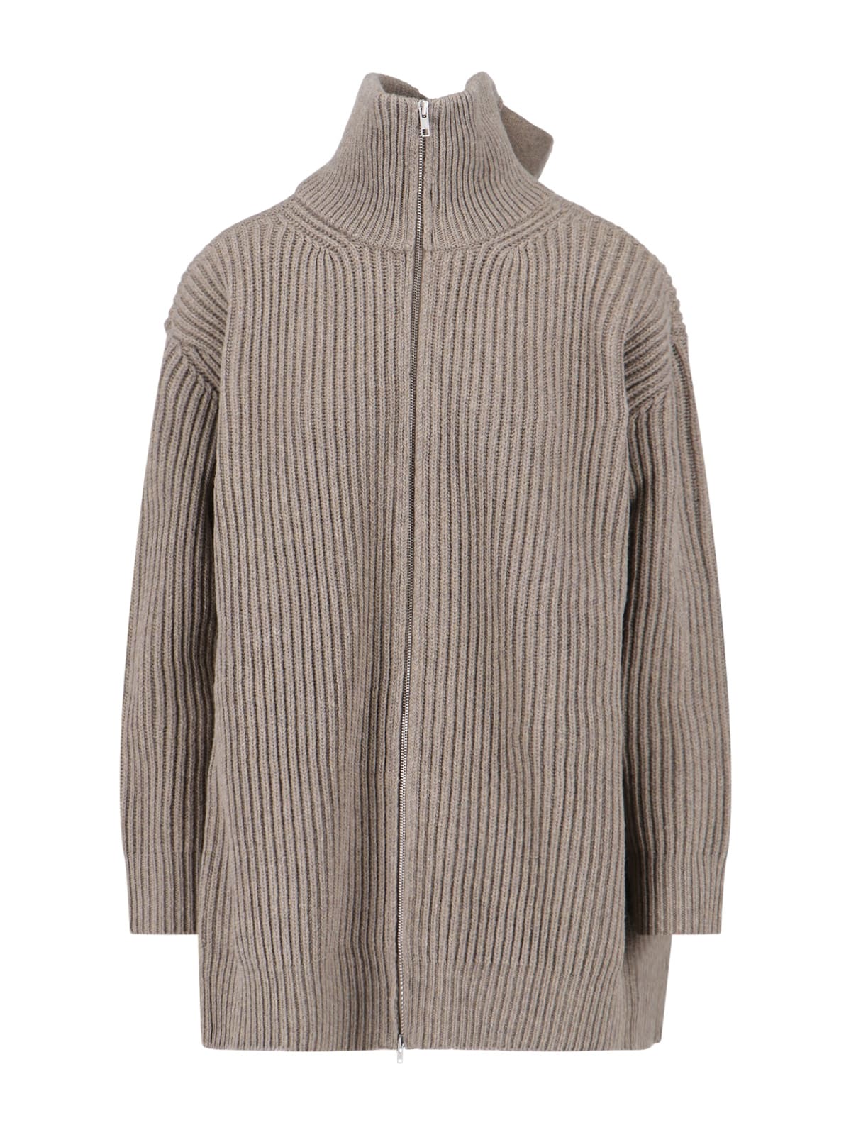 MM6 Maison Margiela Zip Sweater | italist