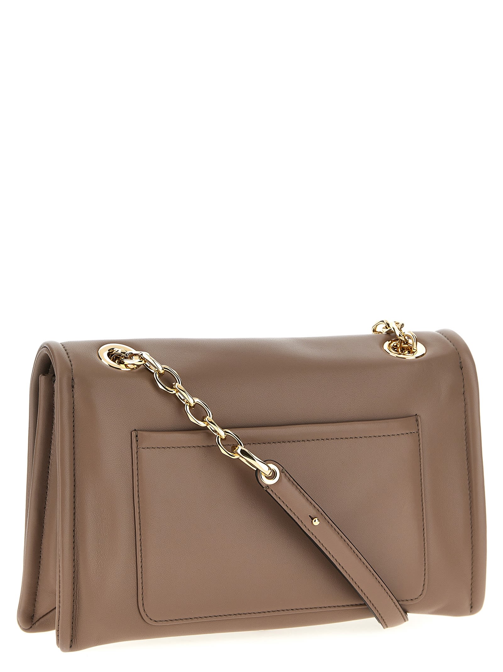 【関税&送料込】Valentino Garavani Brown Leather Vlogo Brace 25713023_56443775_600.jpg