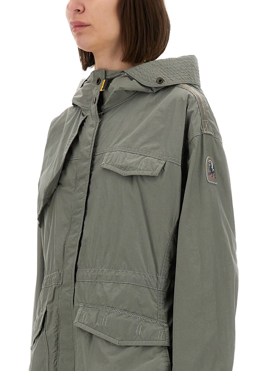 ジャケット PARAJUMPERS SS25 HIANDRA\" PARKA (25SMPWJKWI34 P650305) Parajumpers Hiandra Parka | ShopSimon