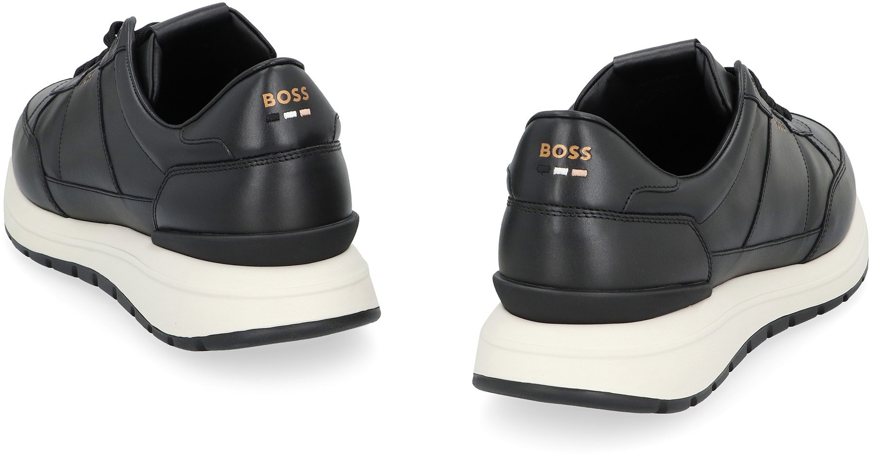 スニーカー Hugo Boss 'Jace' sneakers BOSS Jace Sneakers | Black | FARFETCH PL