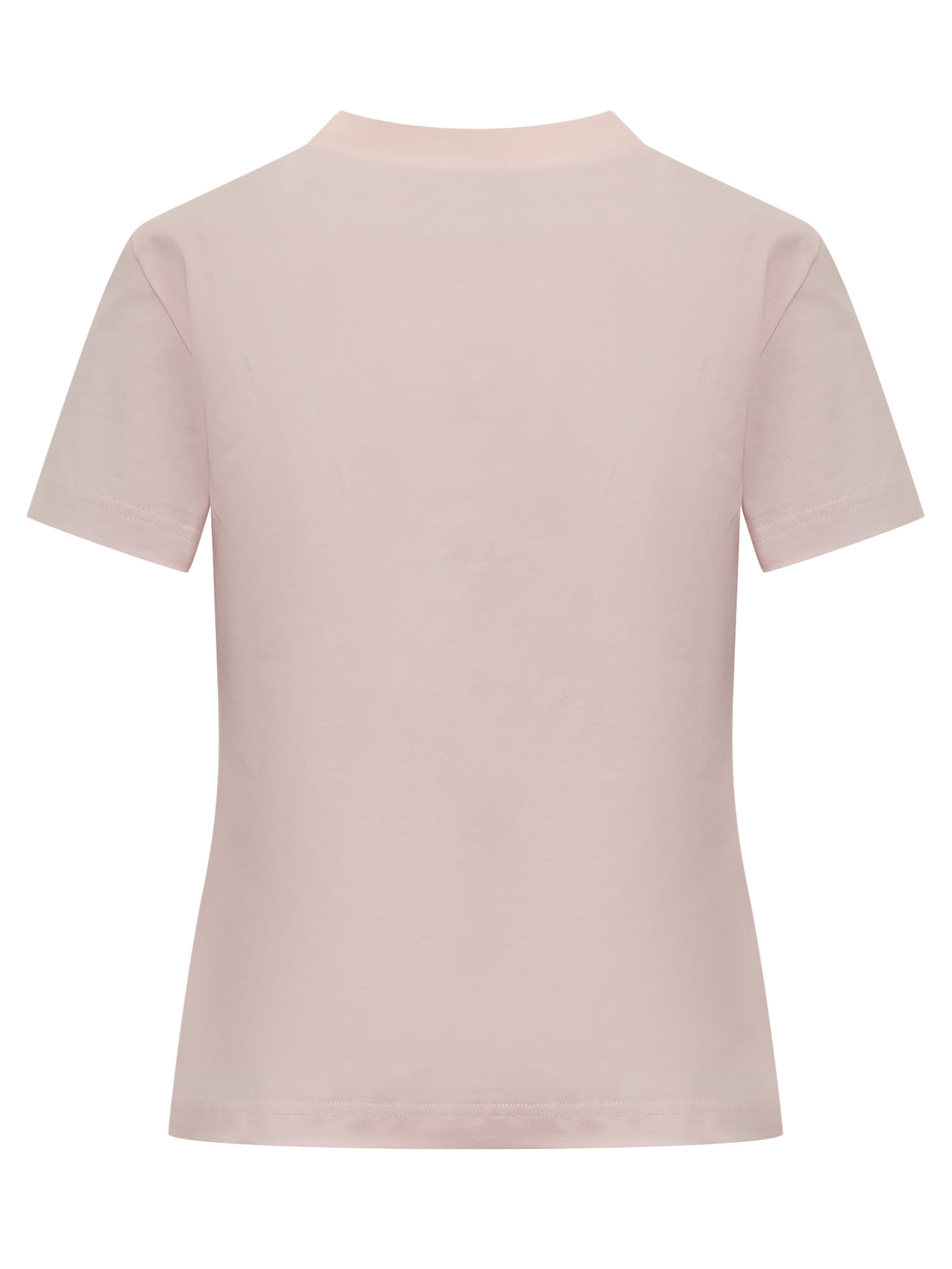 ★Casablanca★ ピンク Diamond Column Tシャツ Casablanca Diamond Column T-shirt | italist