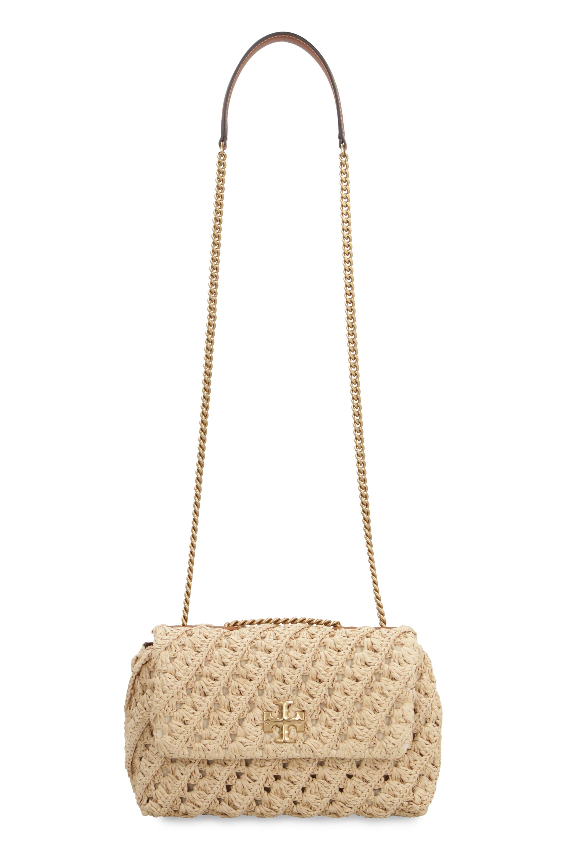 Women's Raffia 'kira' Shoulder Bag by Tory Burch