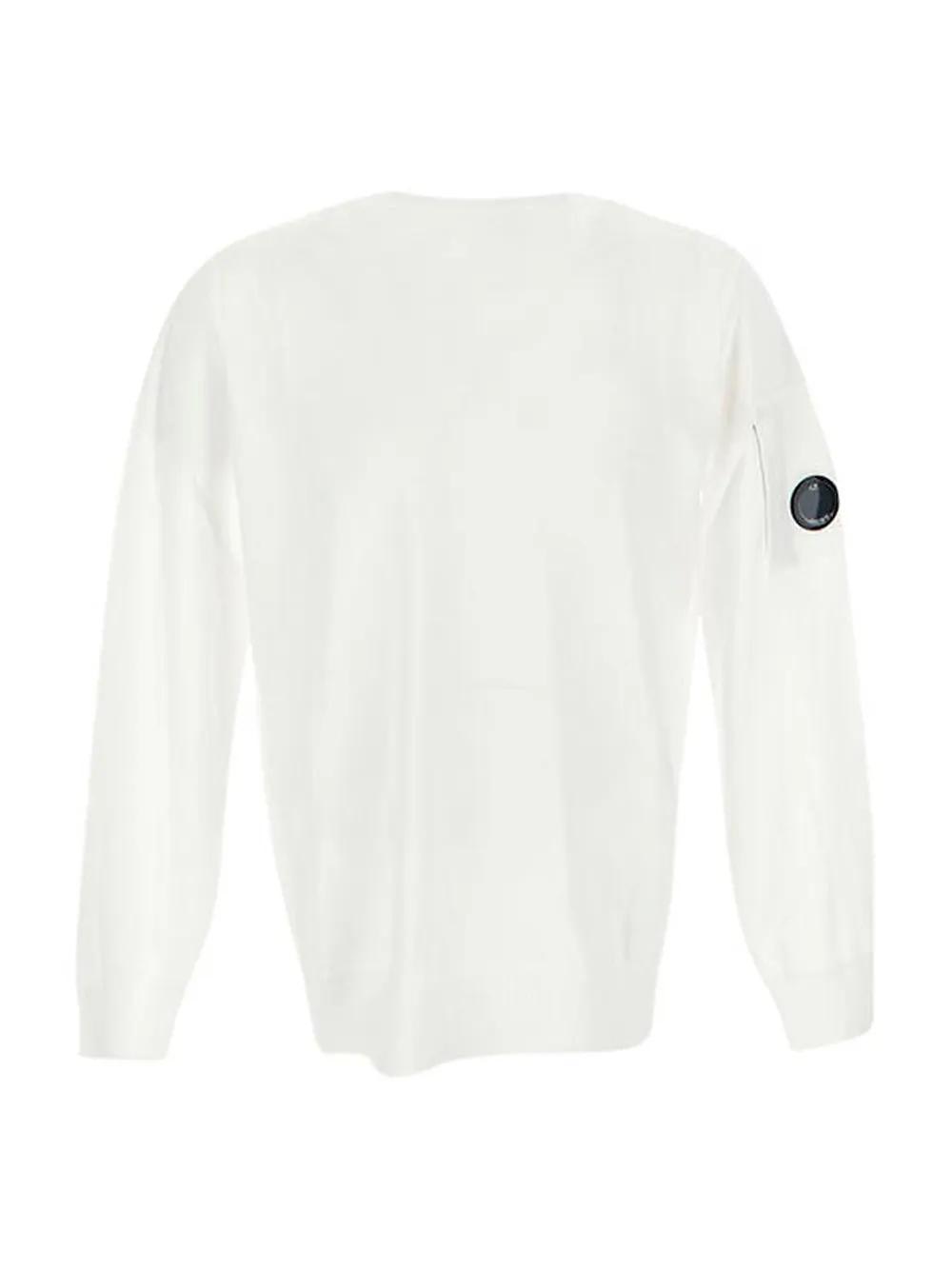 Sea Island Knit Sweatshirt