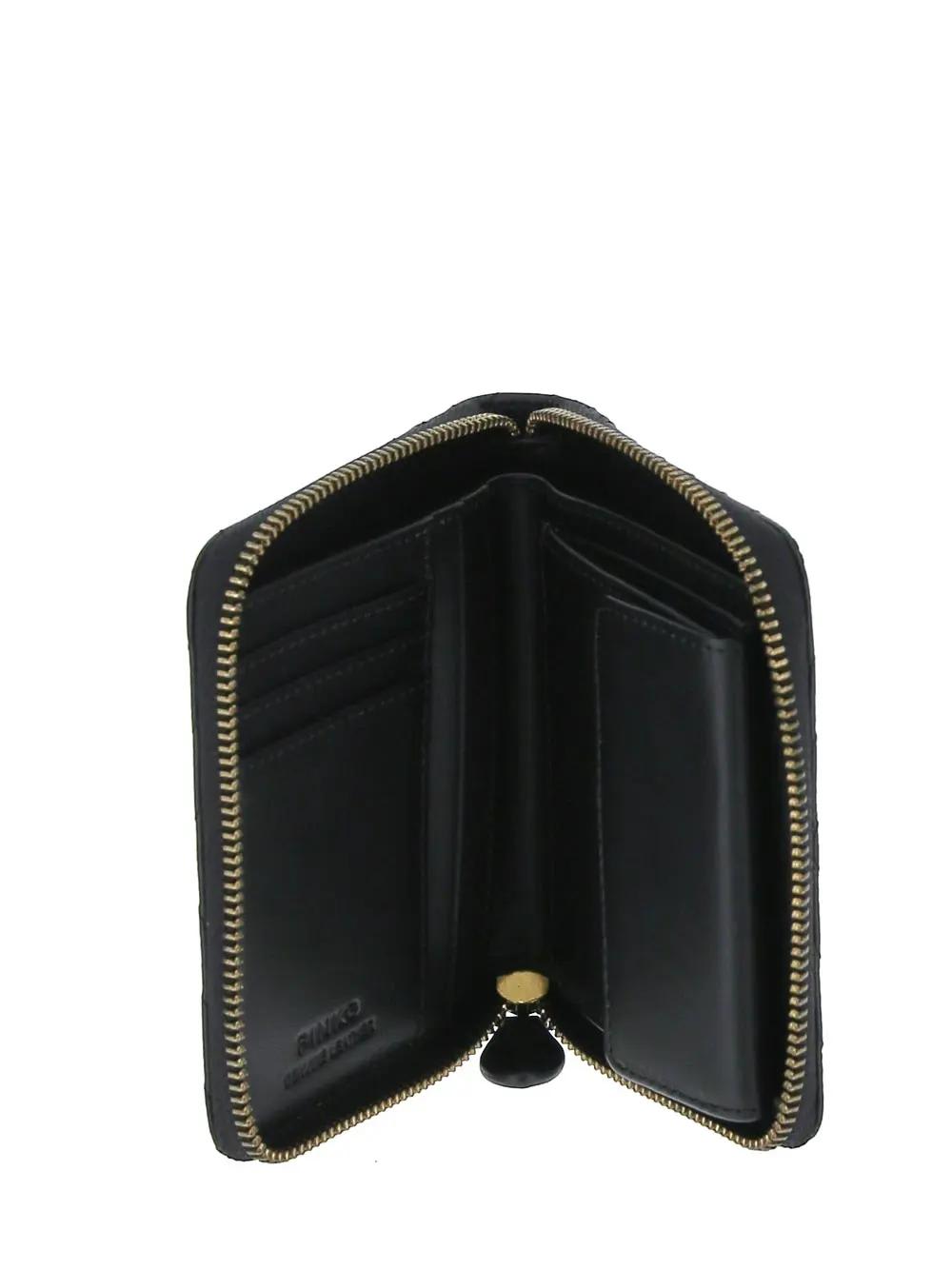 折りたたみ財布 PINKO TAYLOR ZIP WALLET Pinko Taylor Zip Around Wallet | italist