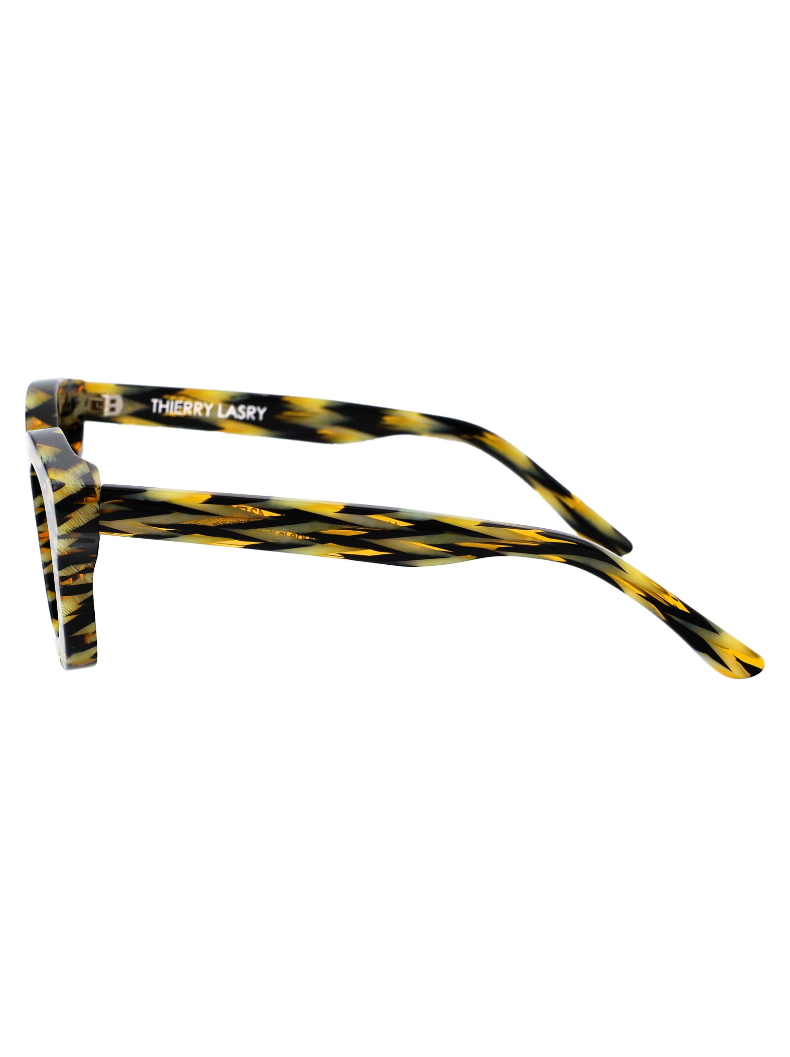 サングラス THIERRY LASRY Woman Sunglasses Multicolor HACKTIVITY 3101 Thierry Lasry Hacktivity Sunglasses | italist