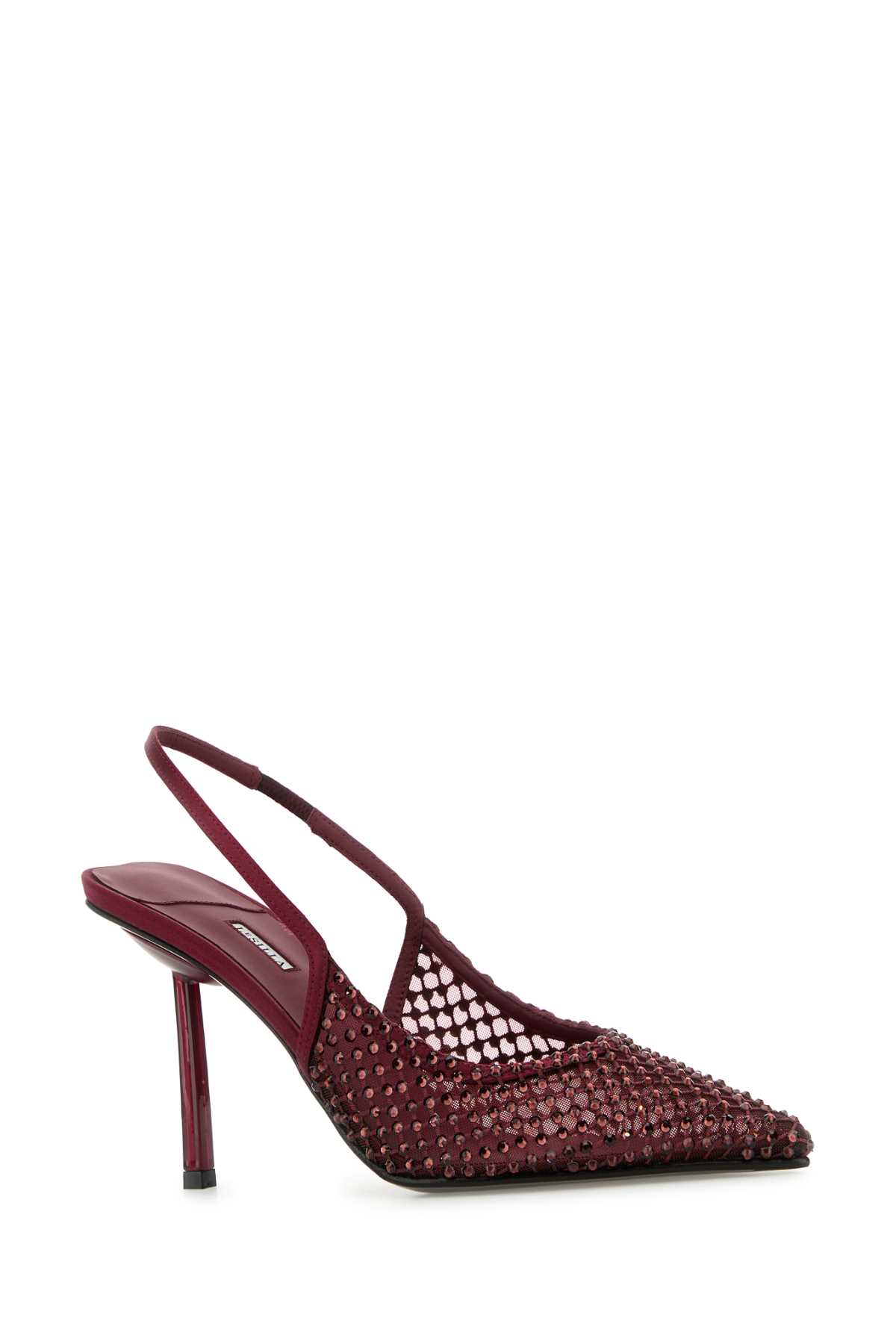 パンプス LE SILLA Embellished Mesh Gilda Pumps 96d39f8484f6f64aa07fc9cace849f