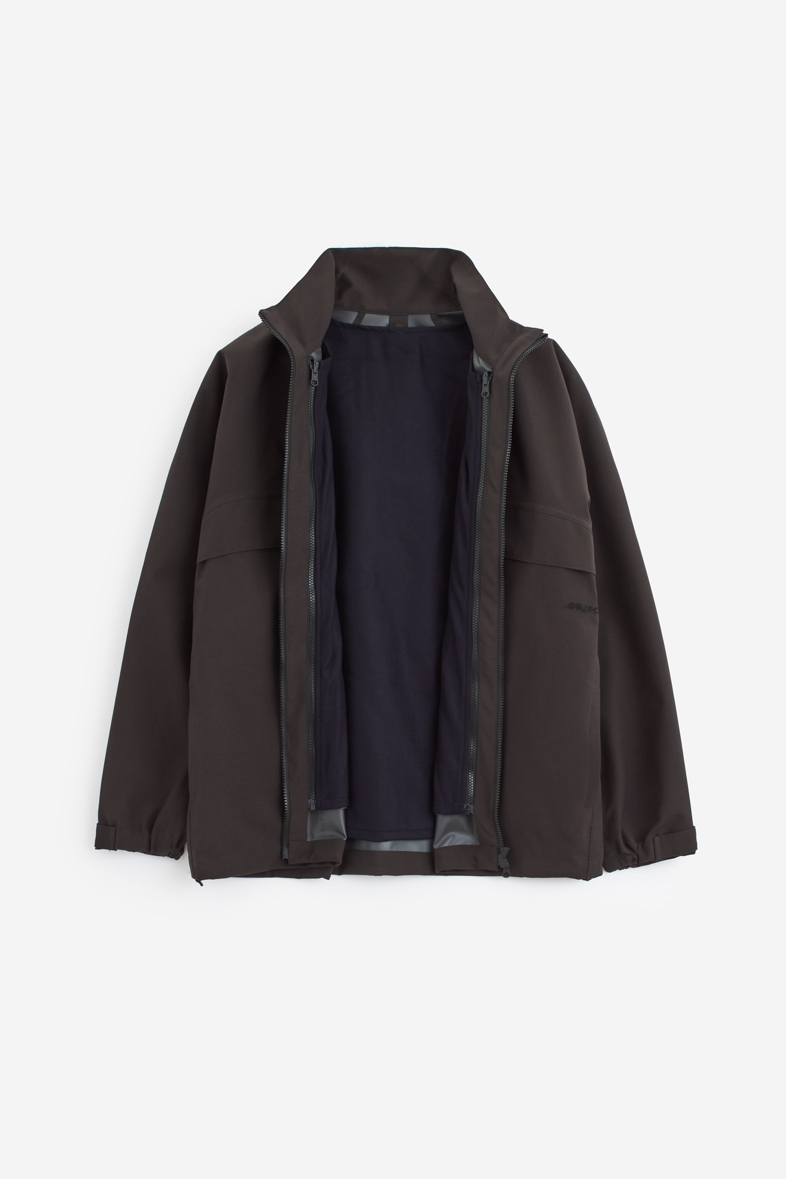 Norse Projects Tromso Infinium Goretex Jacket - Stone