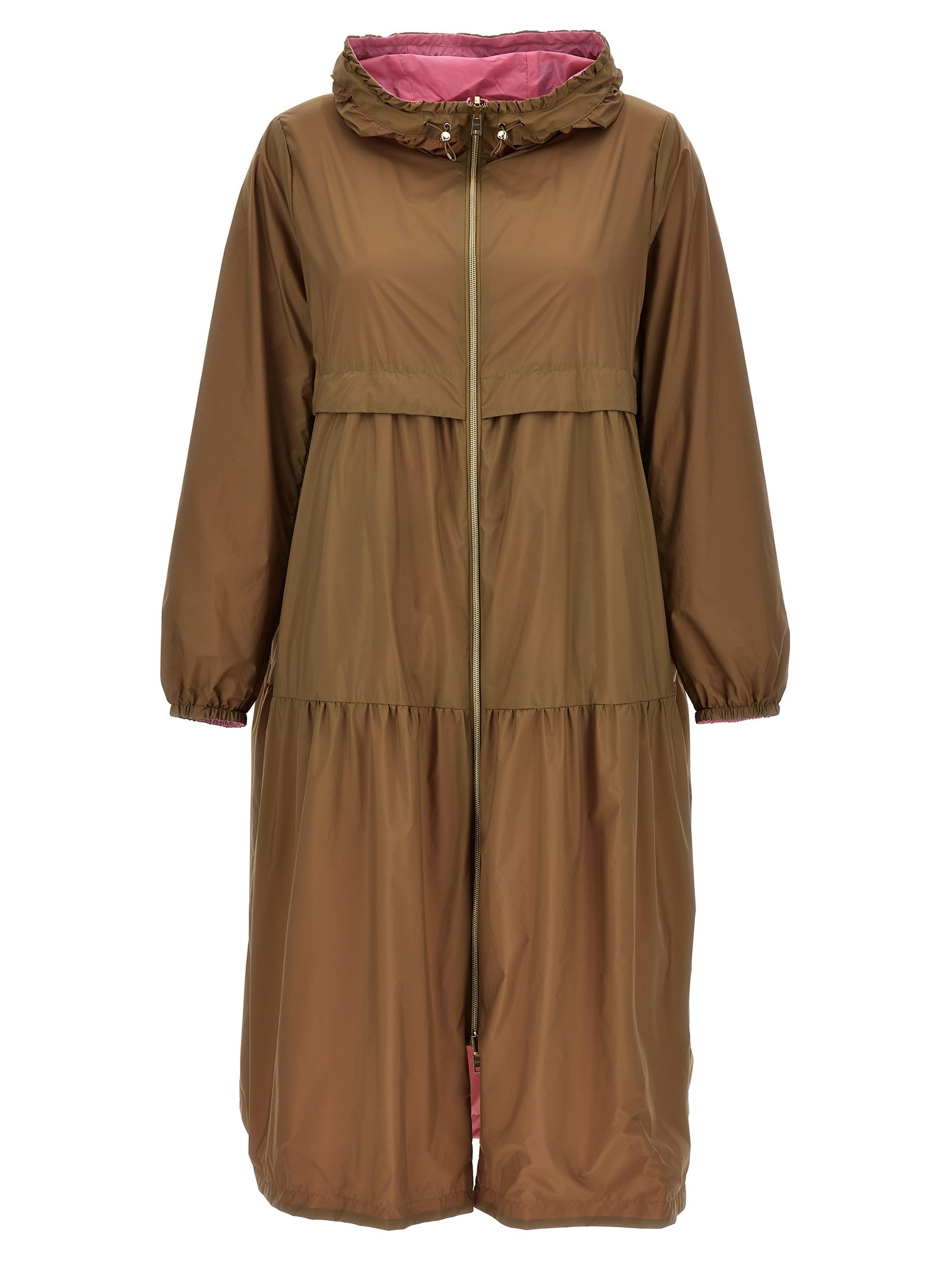 【関税＆送料込み】Herno Reversible Maxi Jacket Herno Reversible Maxi Jacket | italist