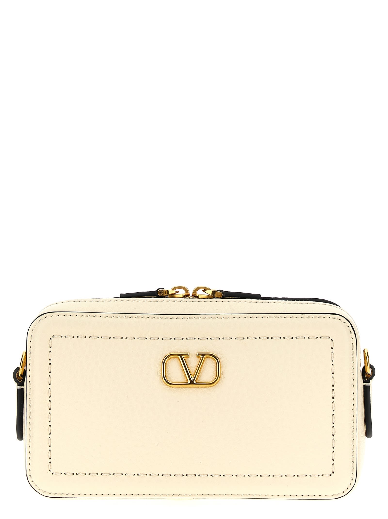 Valentino Garavani 'alltime' Mini Crossbody Bag | italist Valentino Garavani 'alltime' Mini Crossbody Bag | italist
