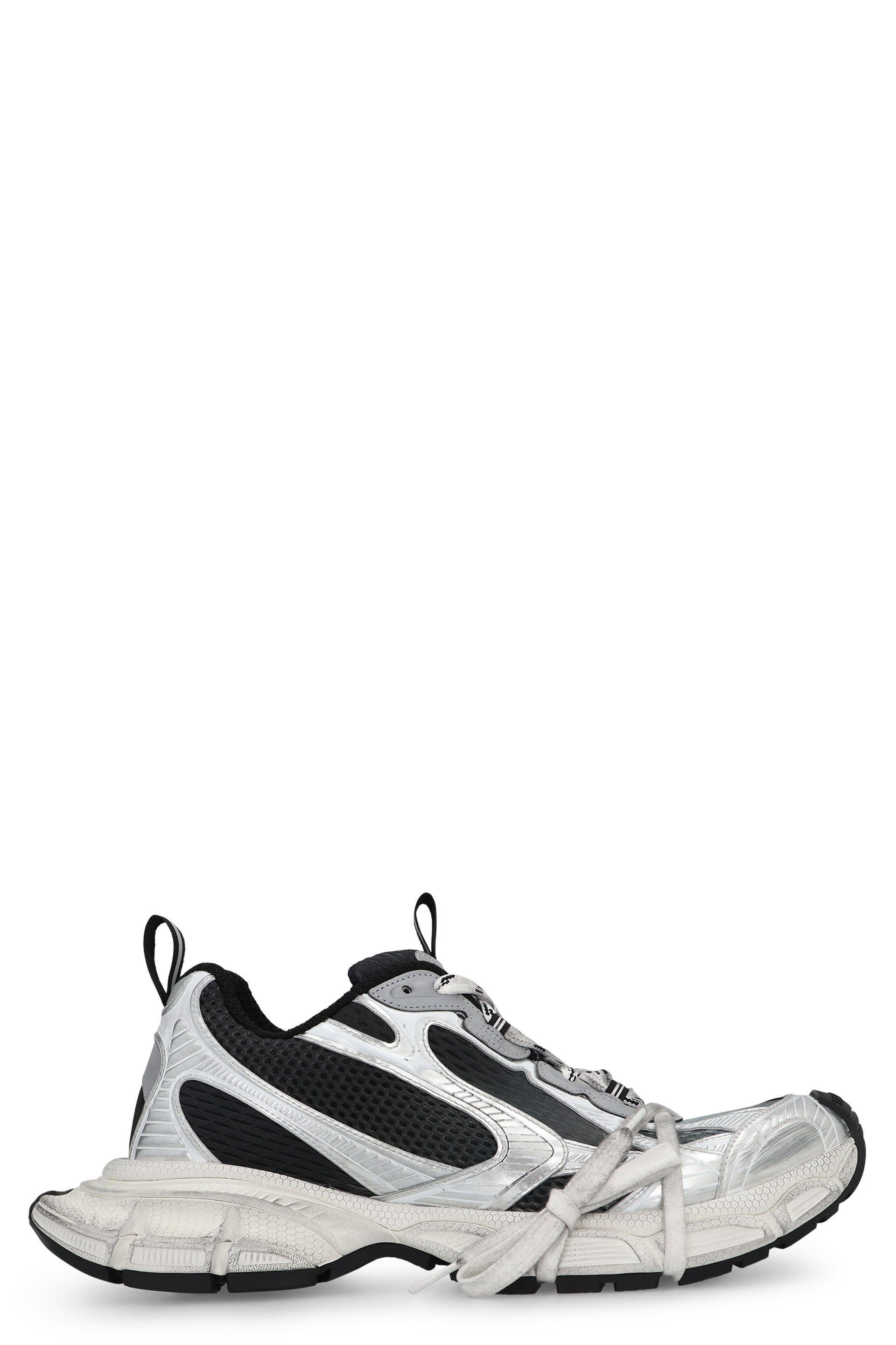 Balenciaga 3xl Fabric Low-top Sneakers | italist