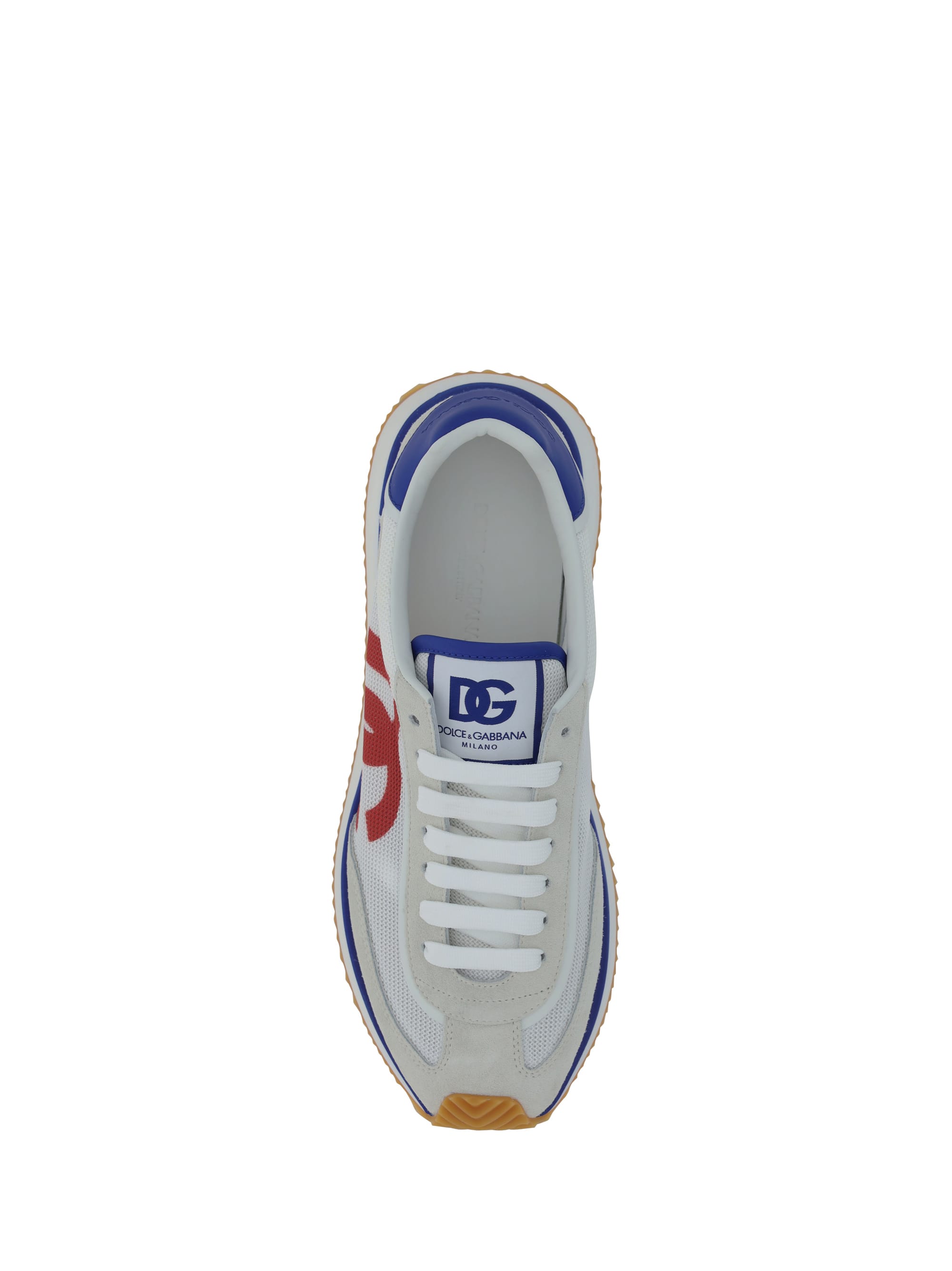 スニーカー Dolce & Gabbana SS25 francesina (A20190 A66788S375) FOOTWEAR SNEAKERS DOLCE&GABBANA A20190 A66788S375