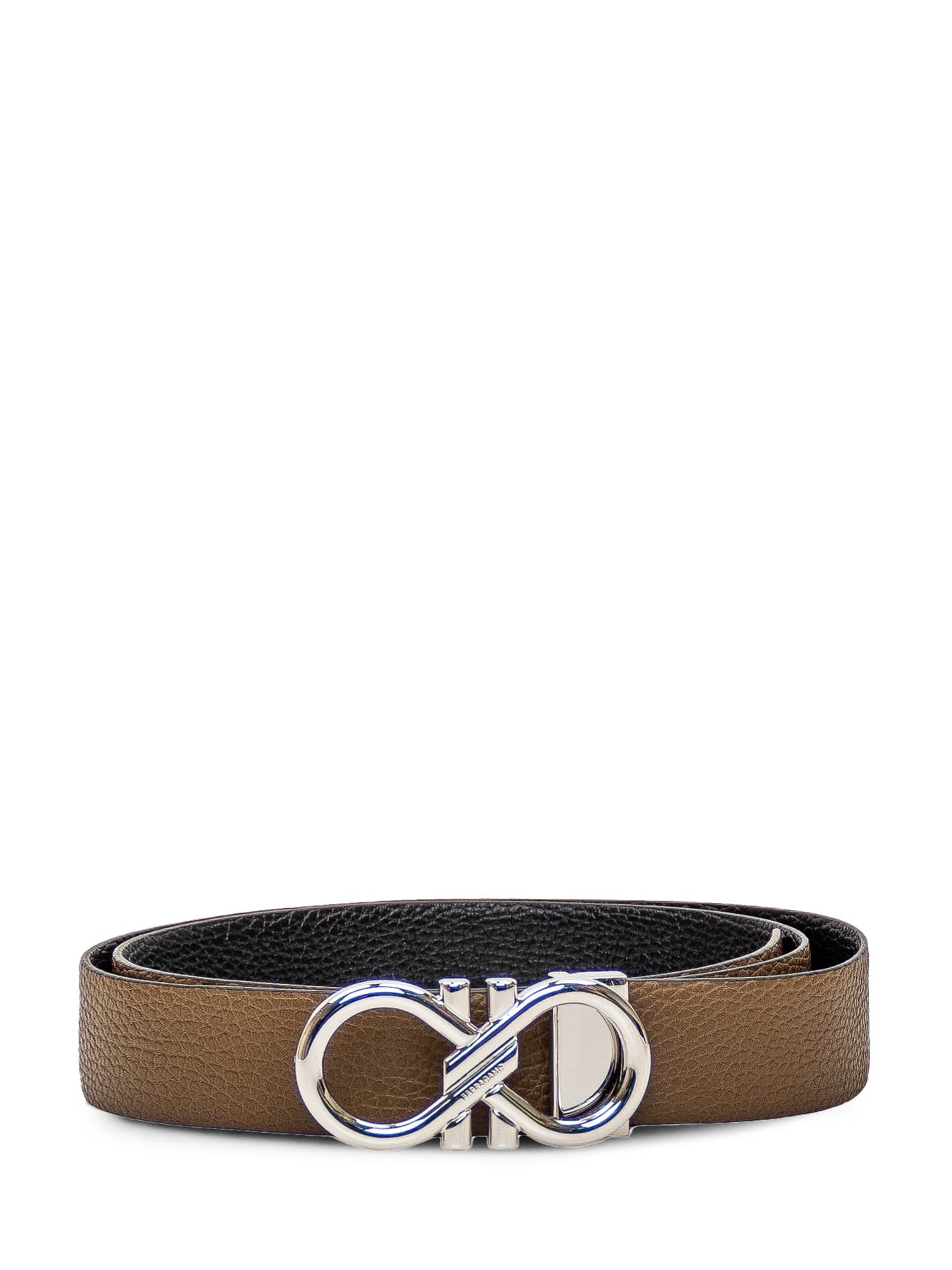 VIP【送料関税込】FERRAGAMO Gancini Reversible Belt Ferragamo Reversible Gancini Belt | italist